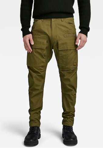 Cargohose »Regular Tapered Cargo«