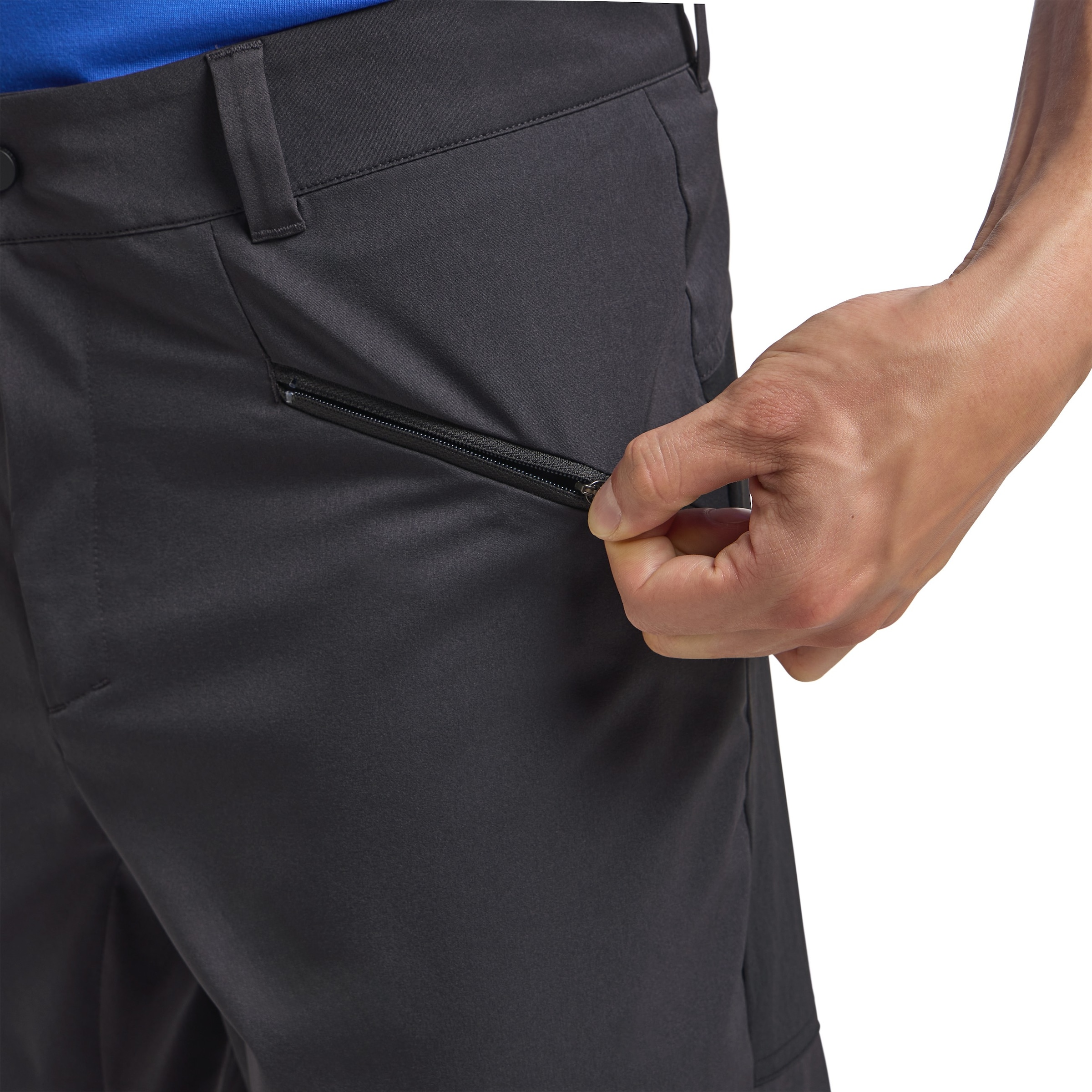 Jack Wolfskin Shorts »HIKING ALPINE SHORT M«