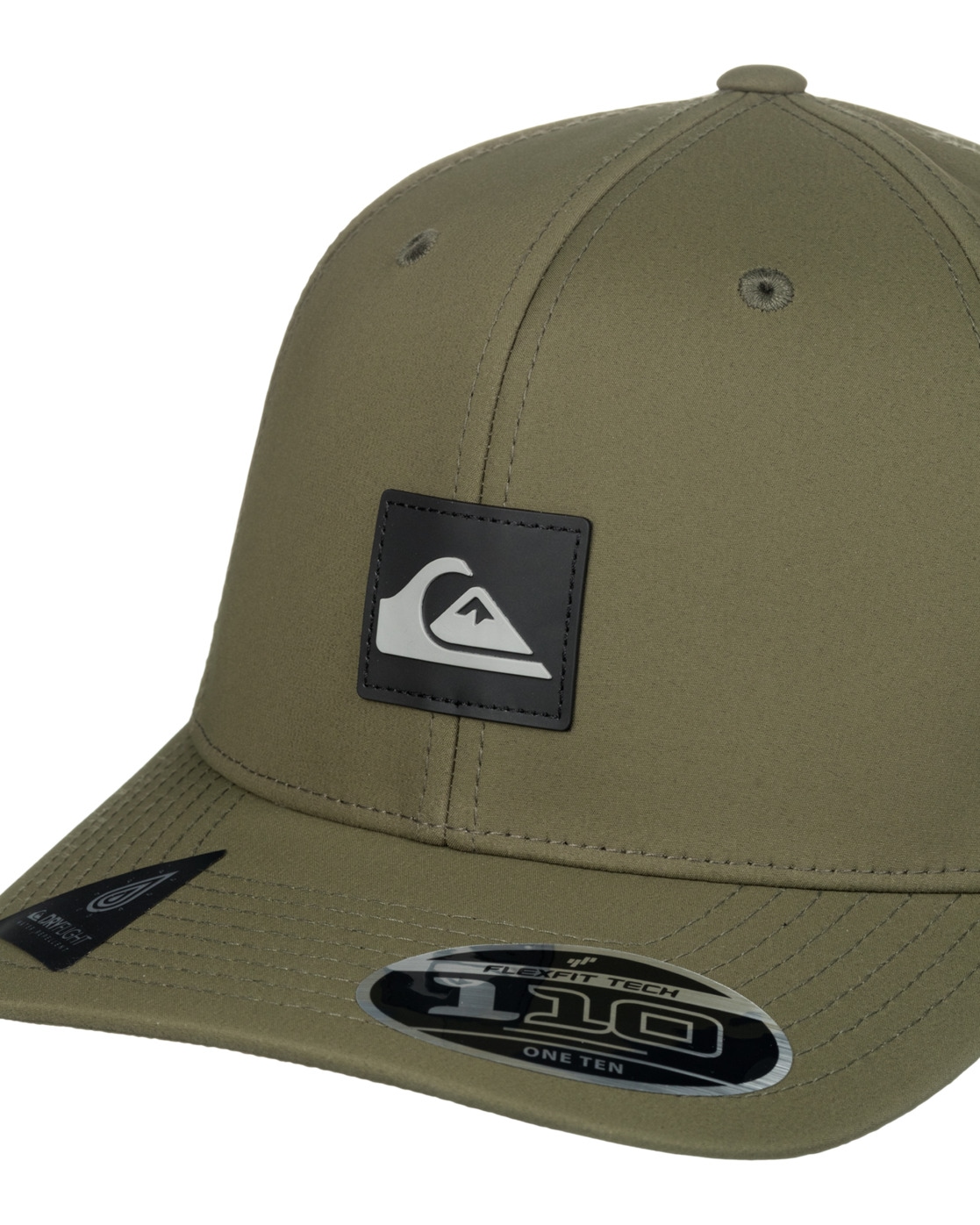 Quiksilver Fitted Cap »Adapted«