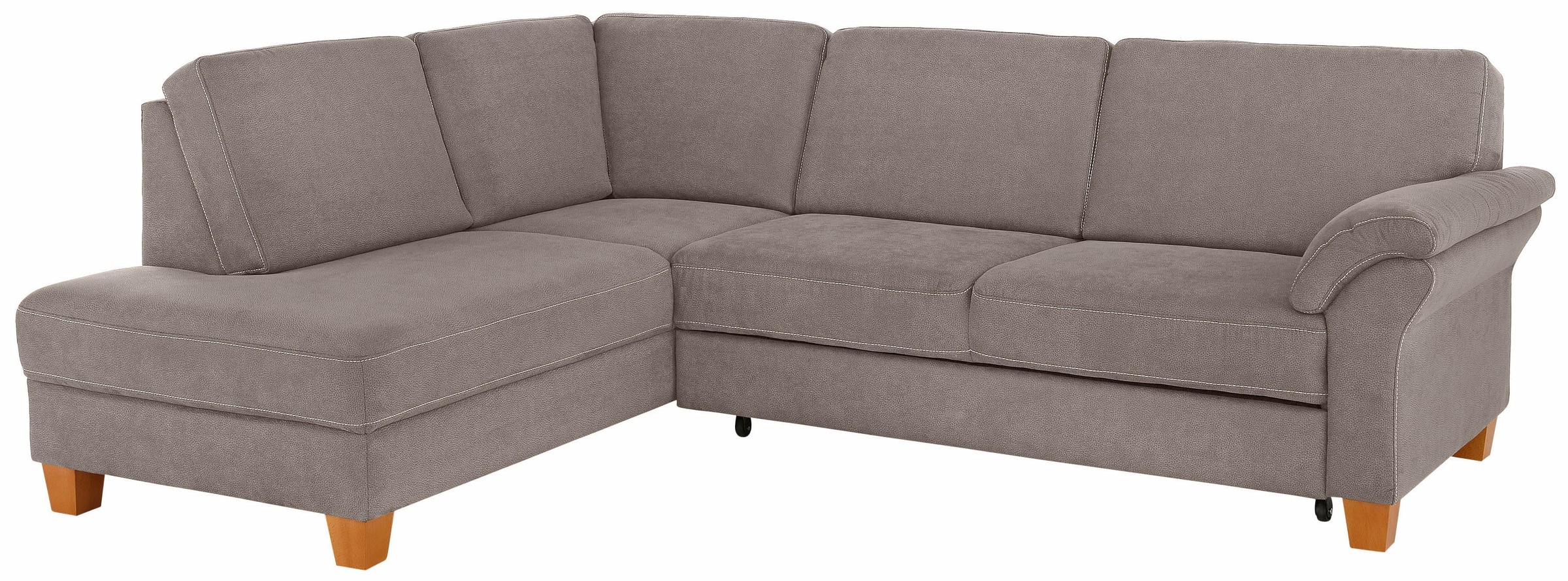 Home affaire Ecksofa »Borkum L-Form, B: 249 cm - OTTO. Verlässliche Qualitä günstig online kaufen