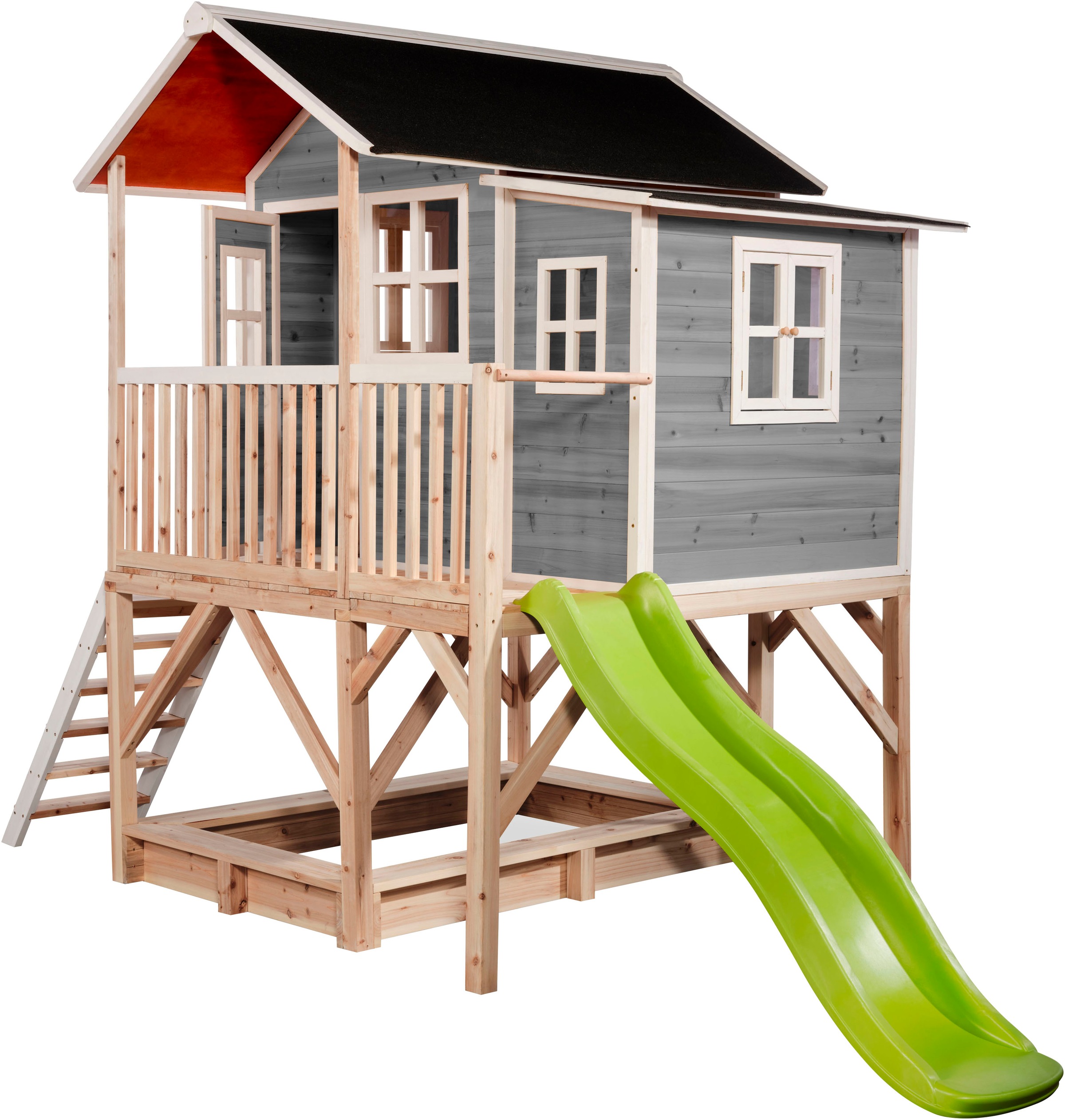 EXIT Spielhaus »Loft 550«, FSC® - schützt Wald - weltweit