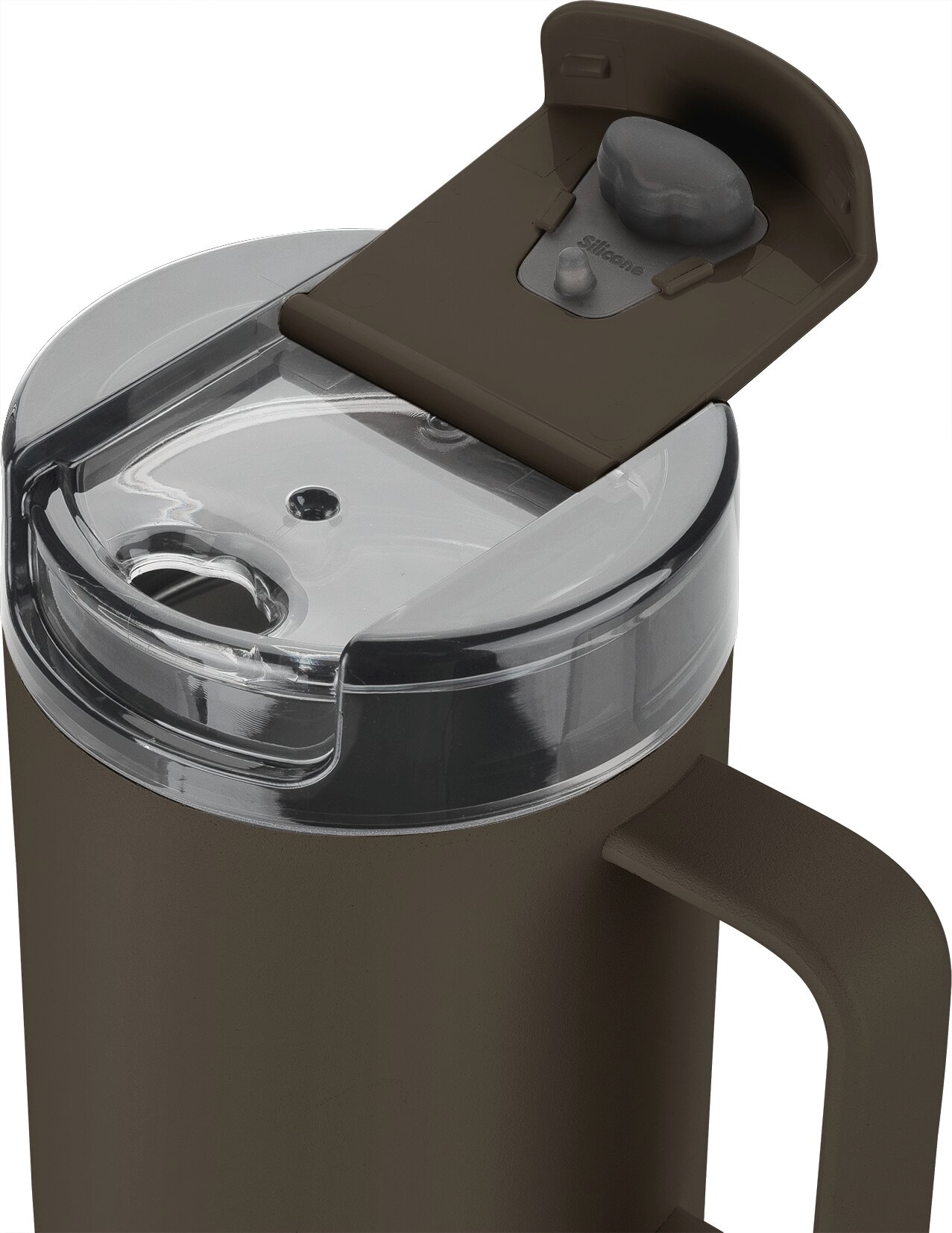 Zwilling Thermobecher »Thermo Plus« Edelstahl, Doppelwandig, To-Go, Auslaufsicher