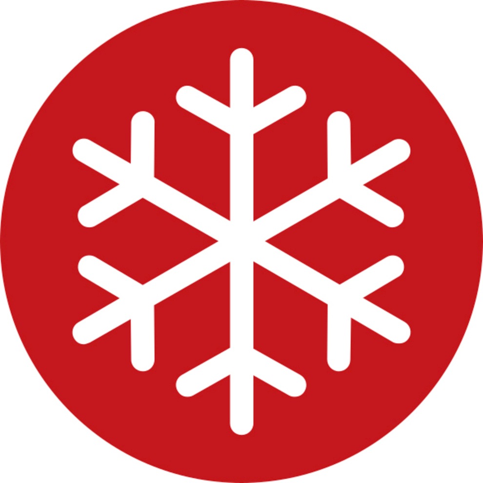 Brennenstuhl Verlängerungskabel, Typ EF (Konturenstecker), 1000 cm, einsetzbar bis -35 °C, für den kurzfristigen Einsatz im Außenbereich