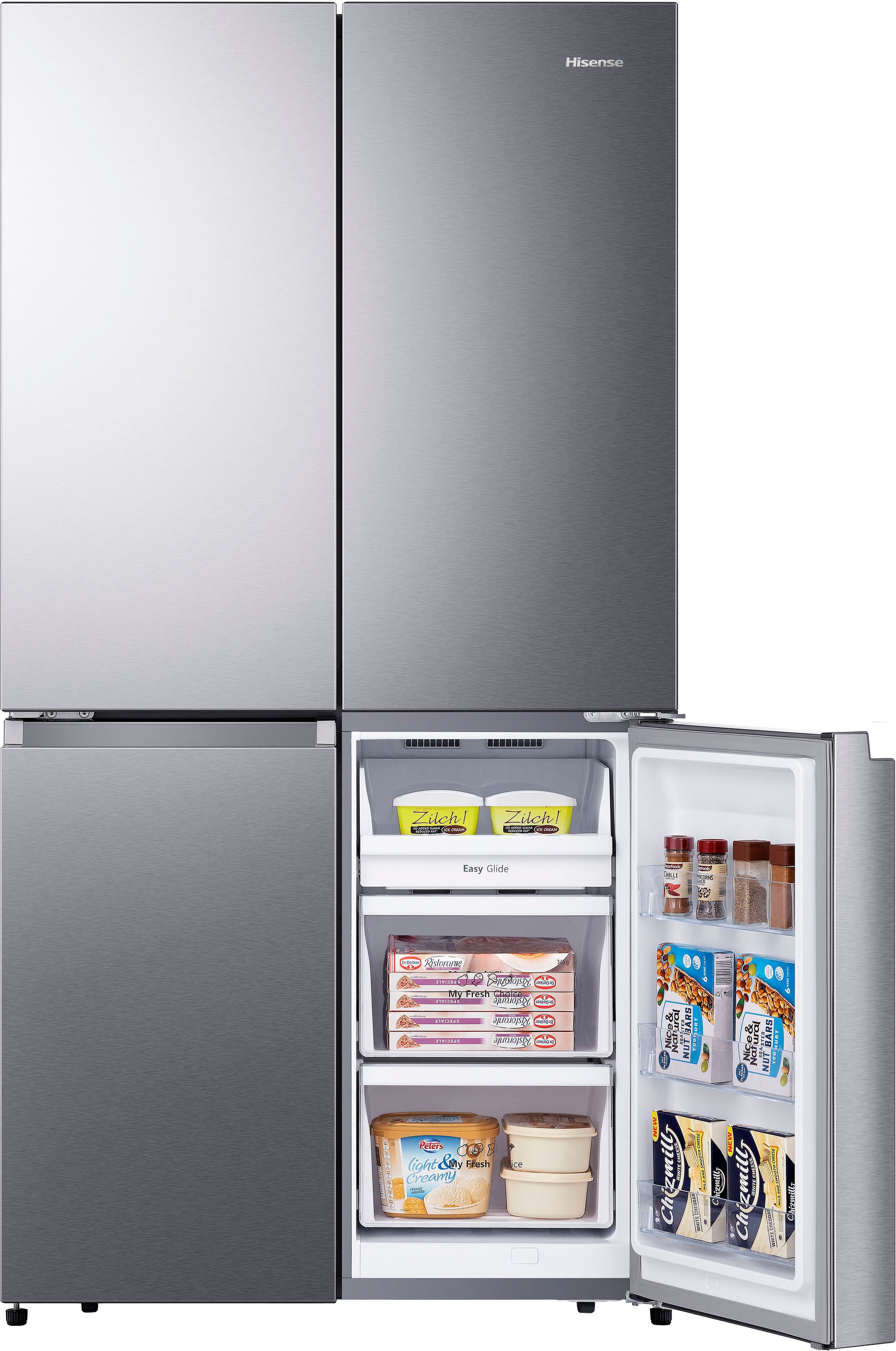 Hisense Multi Door »RQ758N4SAIE«