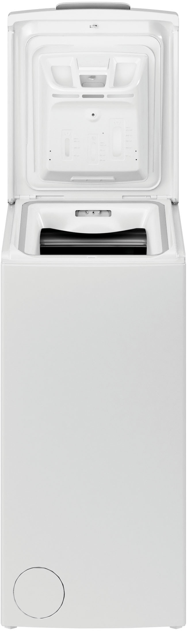 Privileg Waschmaschine Toplader »PWT Class B6S6 N«, 6 kg, 1200 U/min, Water Balance Plus