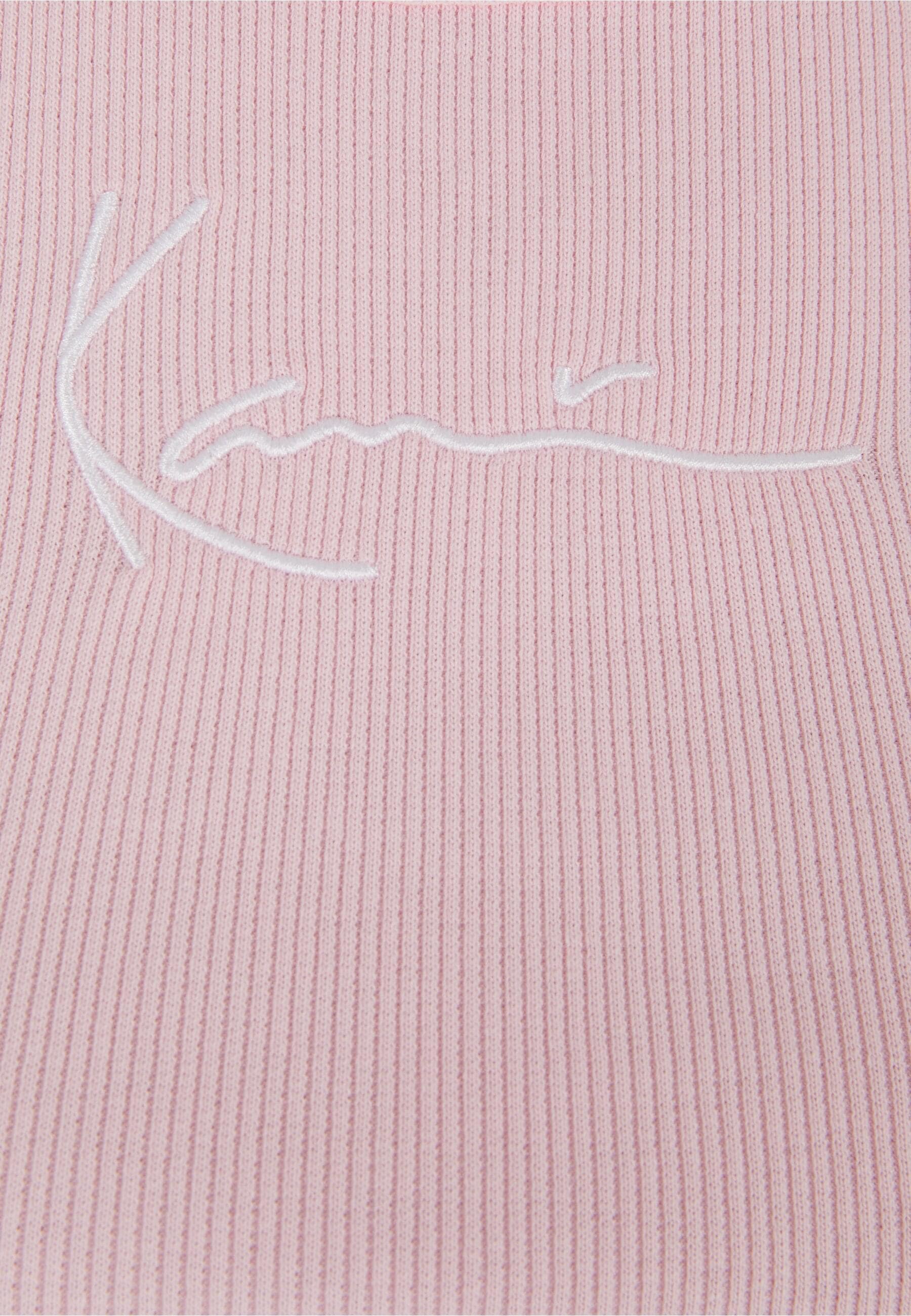 Karl Kani Muskelshirt »Karl Kani Small Signature Essential Racer Rib Top« 1 Stk.