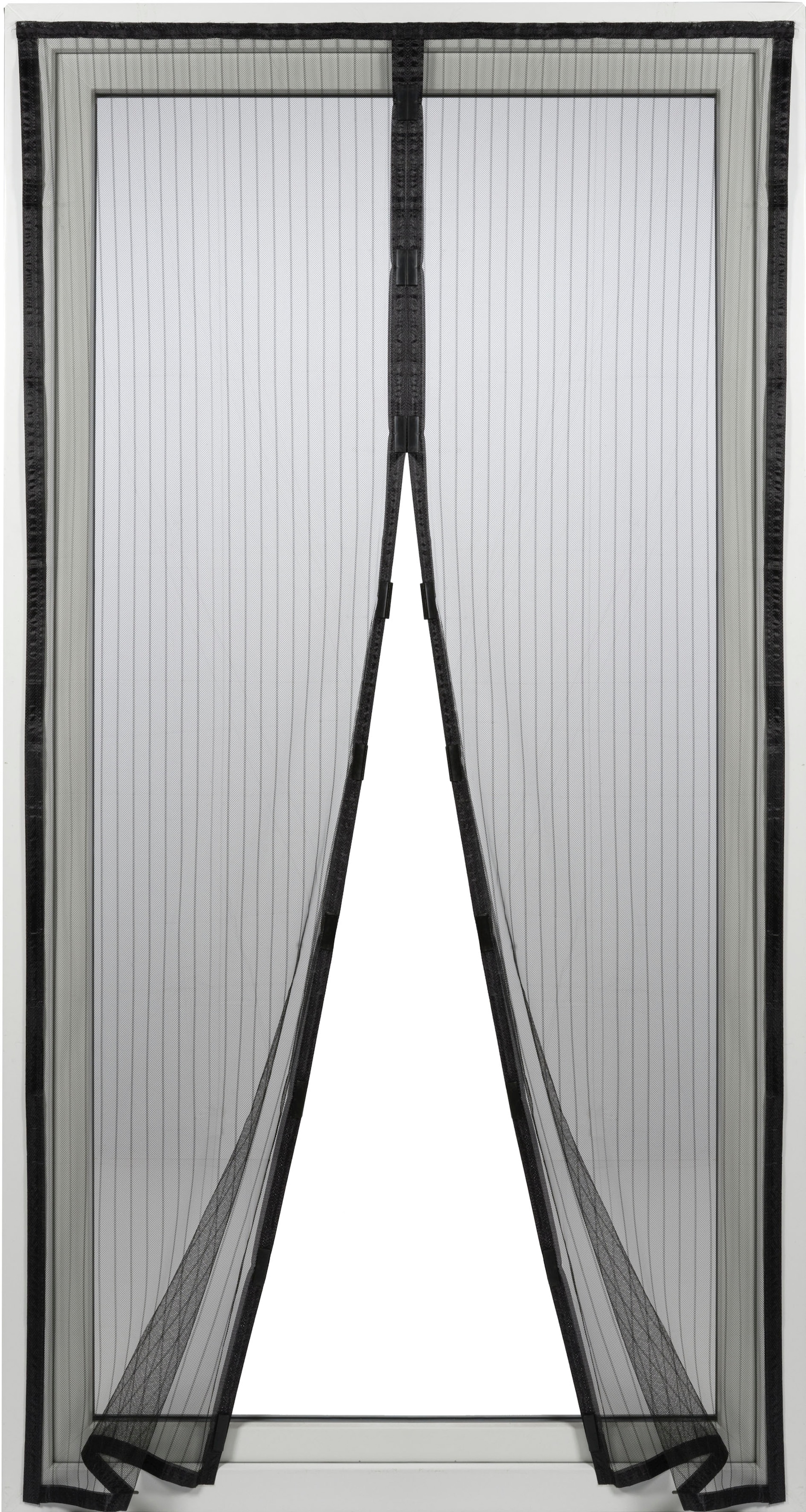 GARDINIA Insektenschutz-Vorhang »Insektenschutz Magnetvorhang« inkl. 9 Magneten zur Schließung