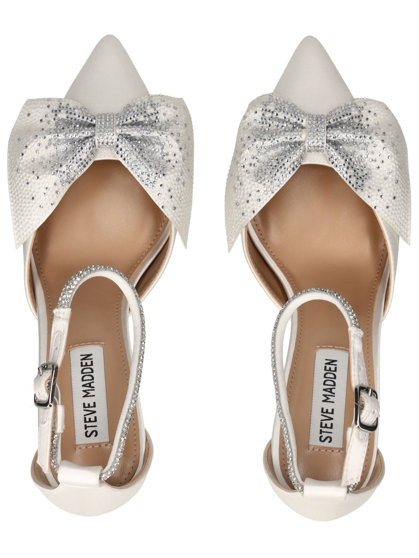 STEVE MADDEN High-Heel-Pumps »STEVE MADDEN Pumps Textil«
