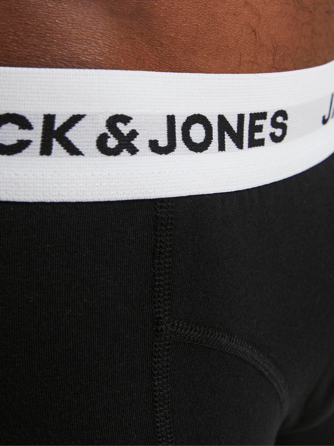 Jack & Jones Trunk »JACSOLID TRUNKS 5 PACK OP«, (Packung, 5 St.)