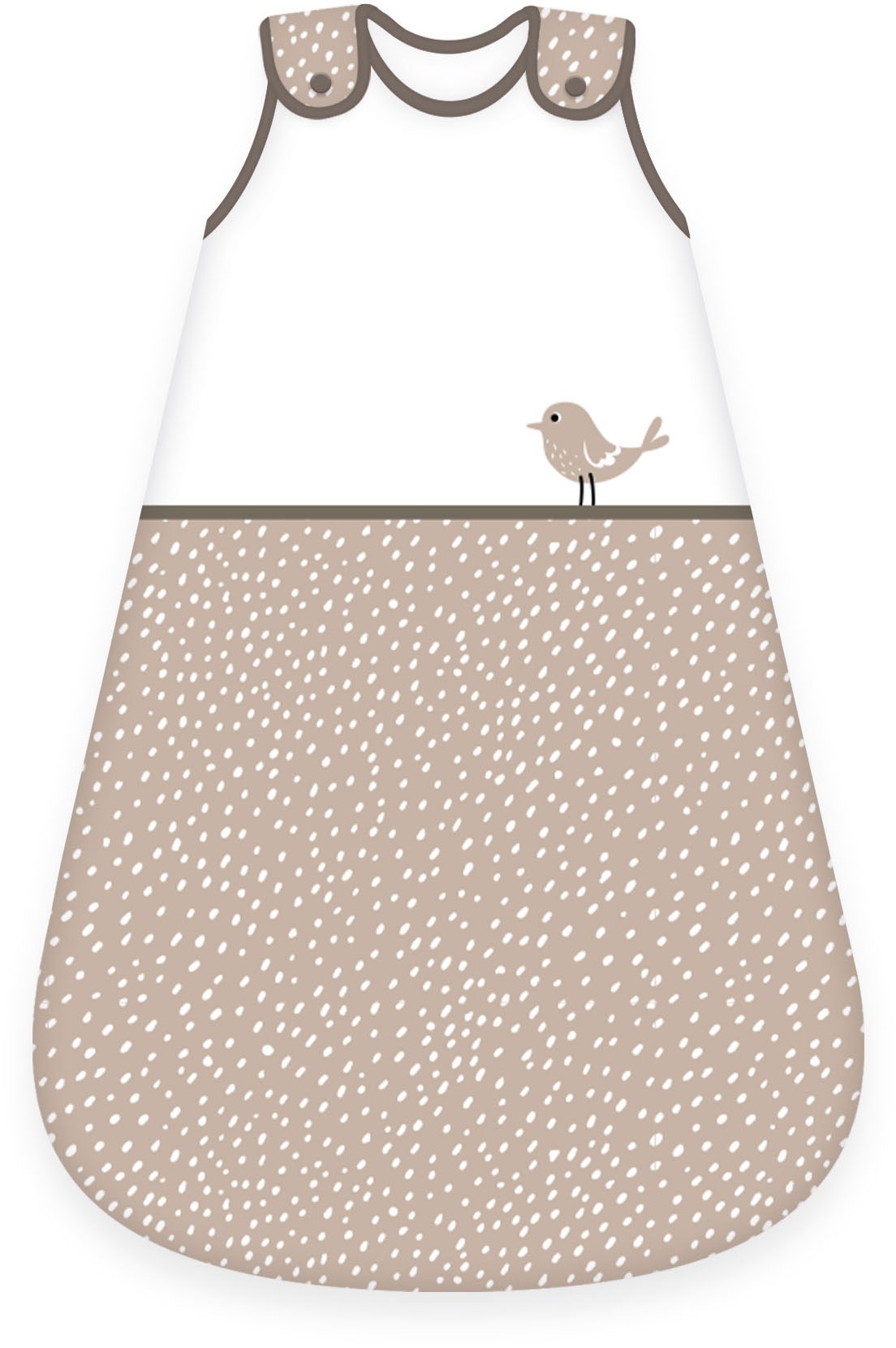 Baby Best Babyschlafsack »Woodland Crew Baby-Schlafsack 90cm« günstig online kaufen