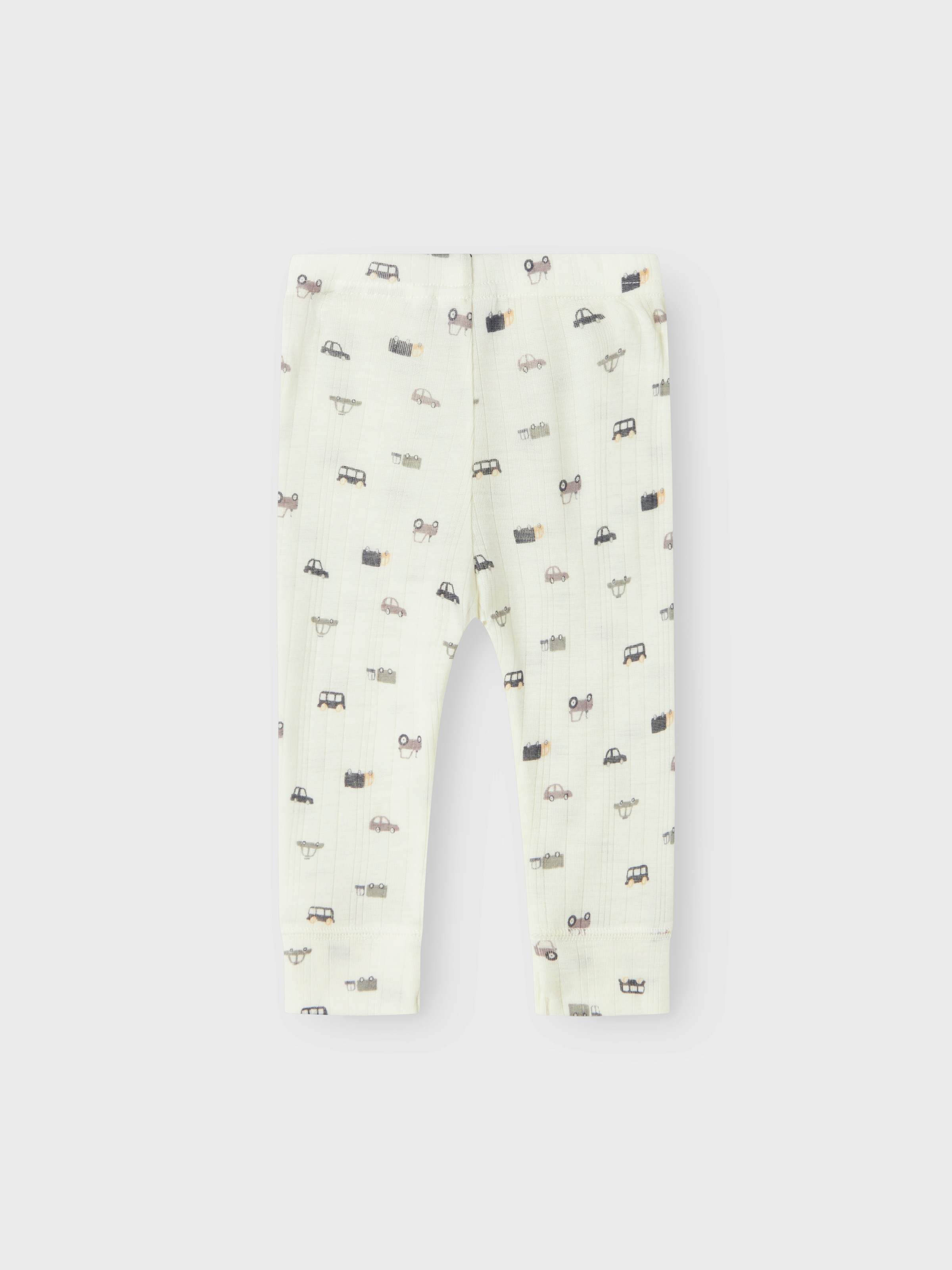Name It Leggings »NBMWANG WOOL NEEDLE LONGJOHN NOOS«