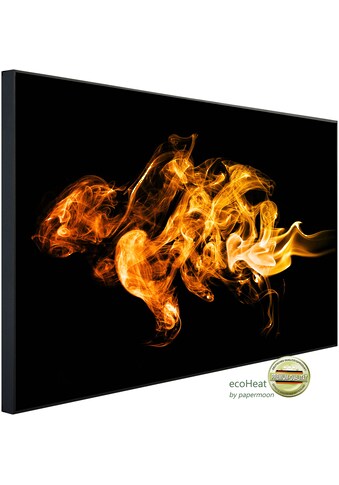 Papermoon Infrarotheizung »Feuerflammen«, sehr angenehme Strahlungswärme kaufen