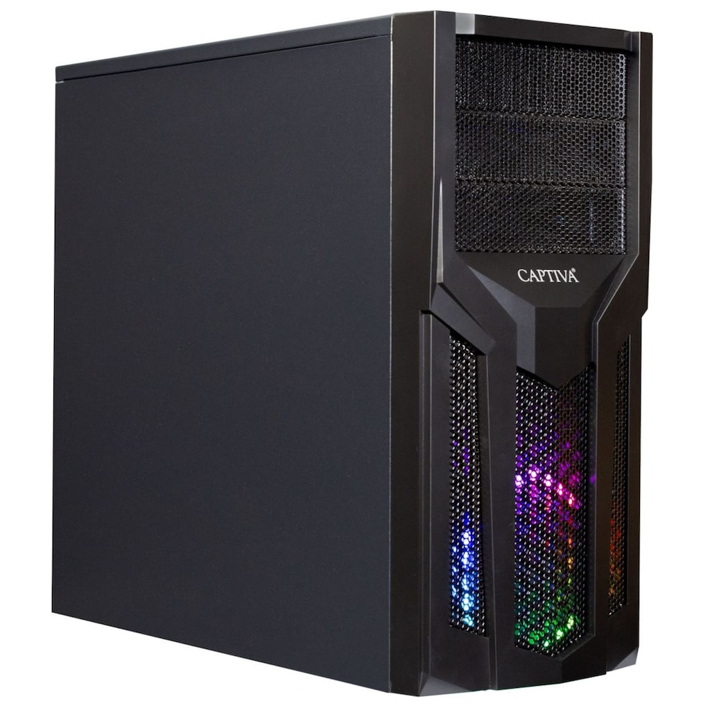 CAPTIVA Gaming-PC »Advanced Gaming I68-651«