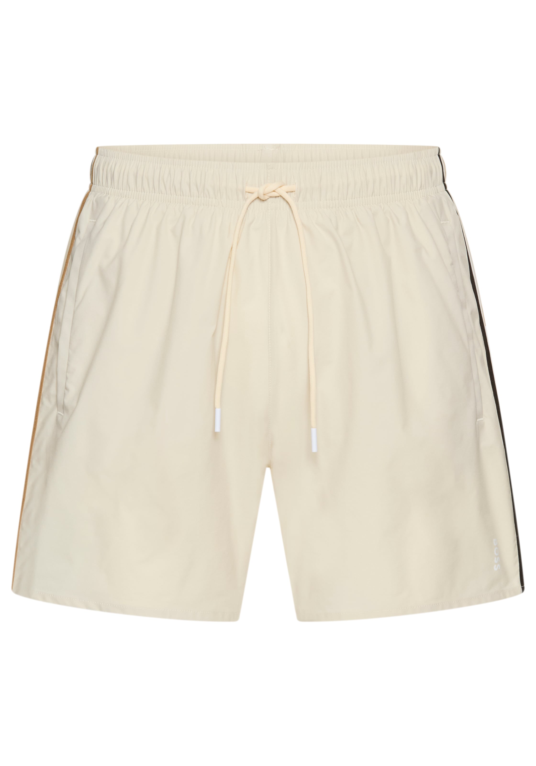 BOSS Badeshorts »Iconic«, mit Gesäßtasche