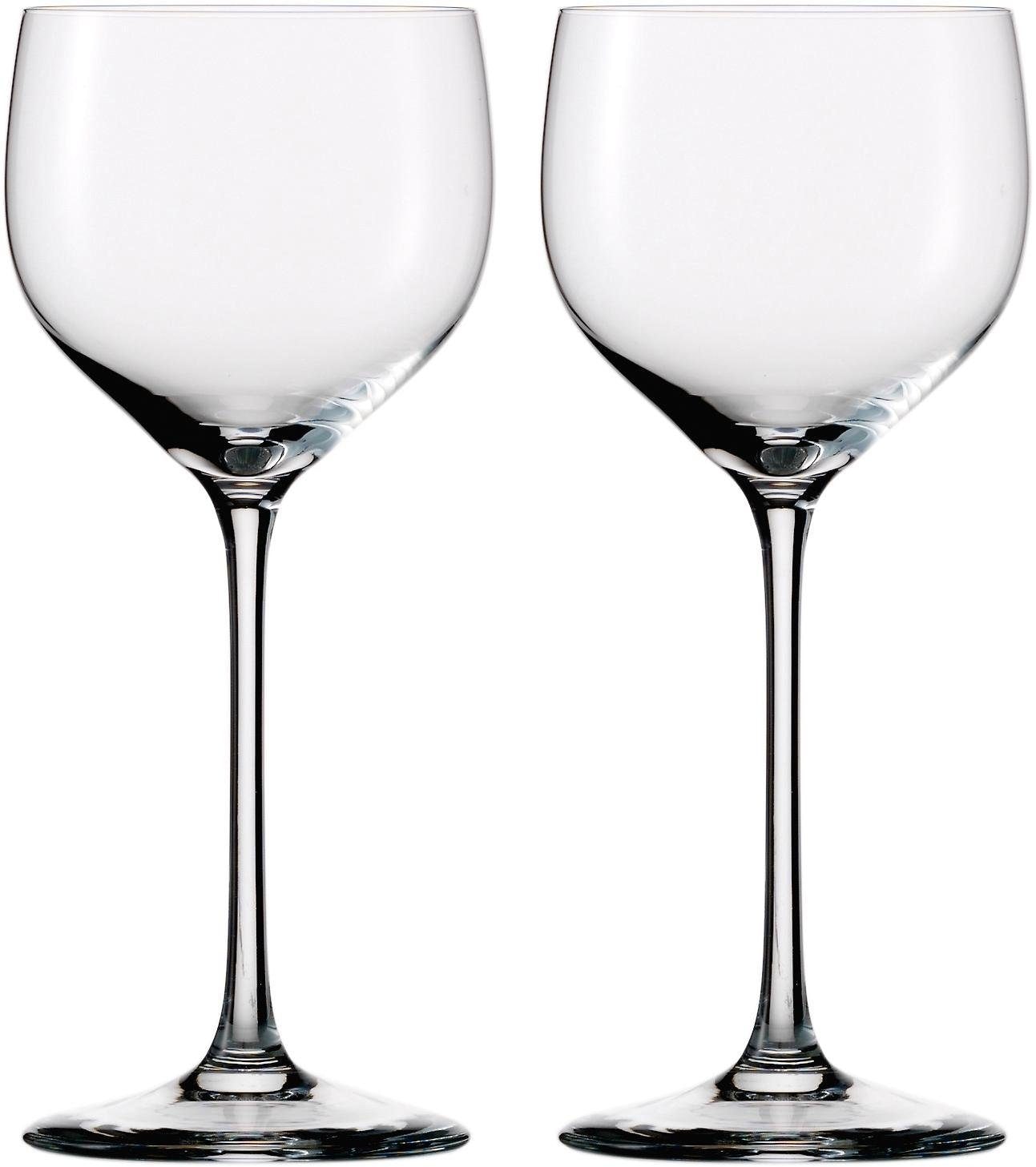 Eisch Weißweinglas »Jeunesse«, (Set, 2 tlg.), bleifrei, 230 ml, 2-teilig