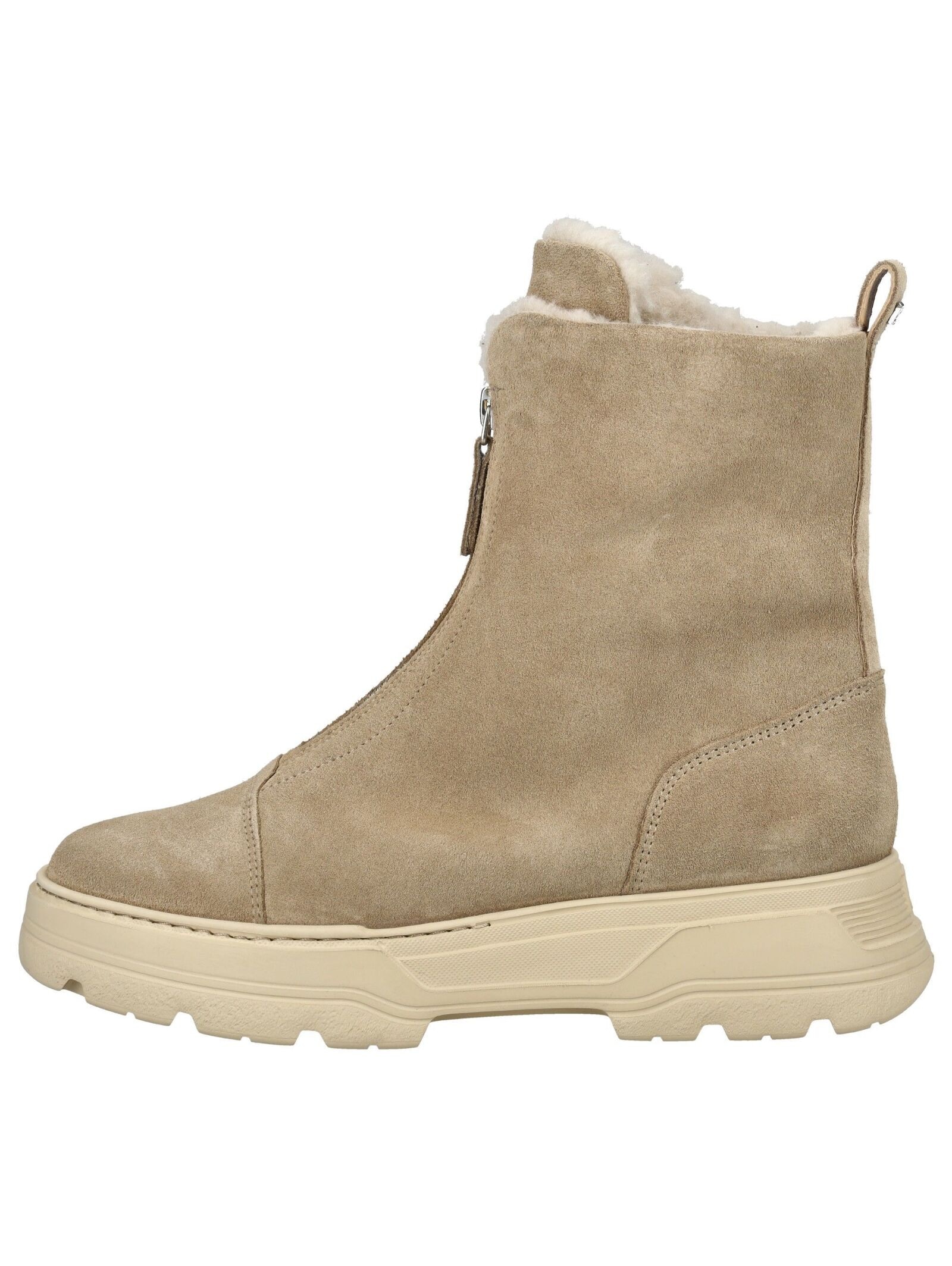 Paul Green Stiefelette »Paul Green Stiefelette Veloursleder«