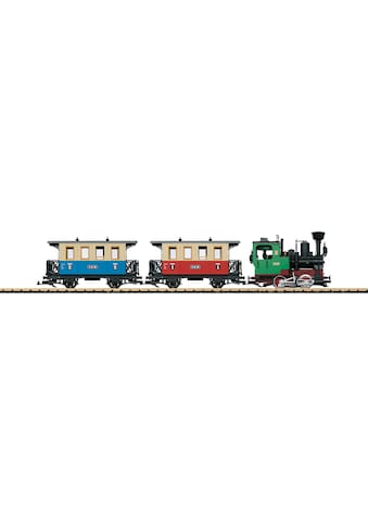 Modelleisenbahn-Set »LGB- Personenzug - L70307«
