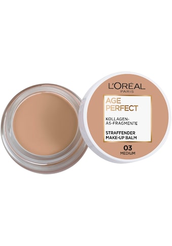 Foundation »Age Perfect Make-up Balm«, Age Perfect Make-up Balm