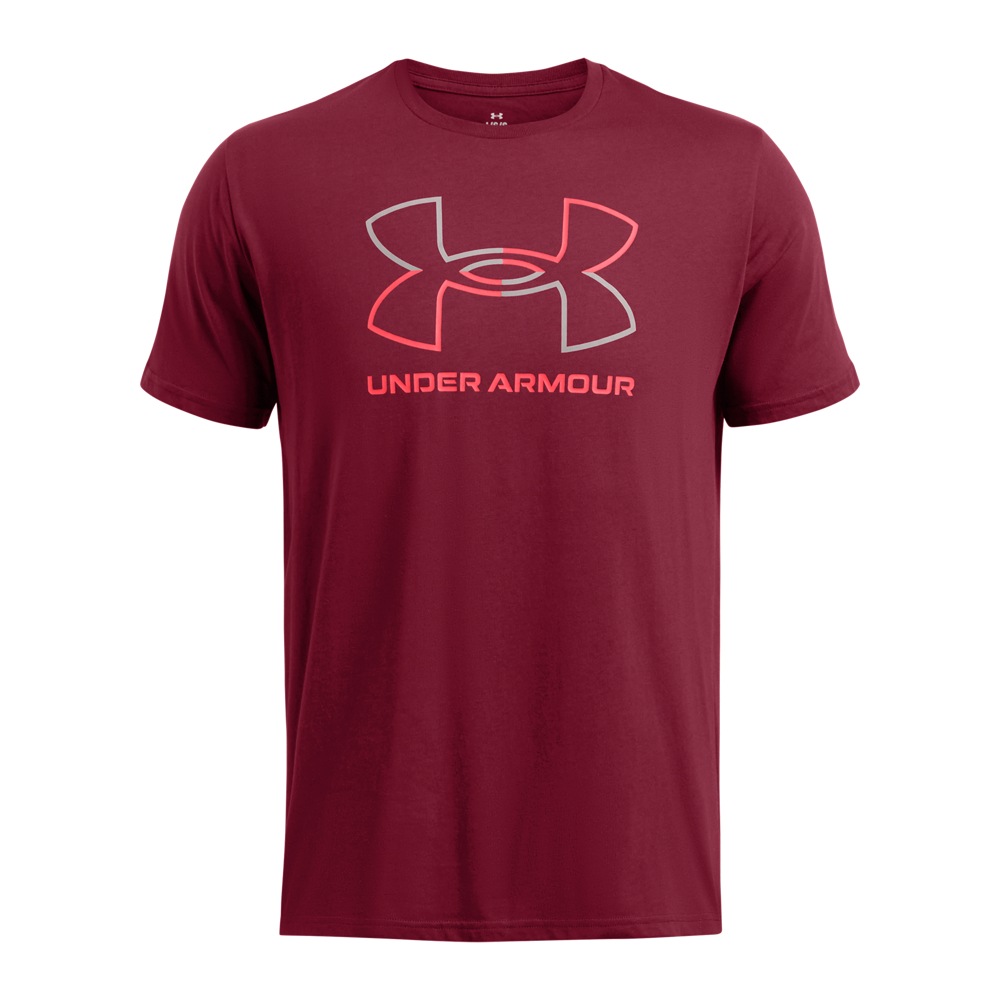 Under Armour® T-Shirt »UA GL FOUNDATION UPDATE SS«, (1 tlg.)