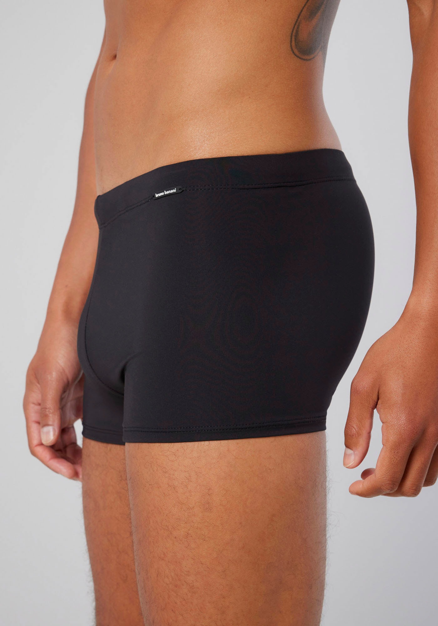 3. Bild von Bruno Banani Badehose »2526469F-D19F-«, (1 St.)
