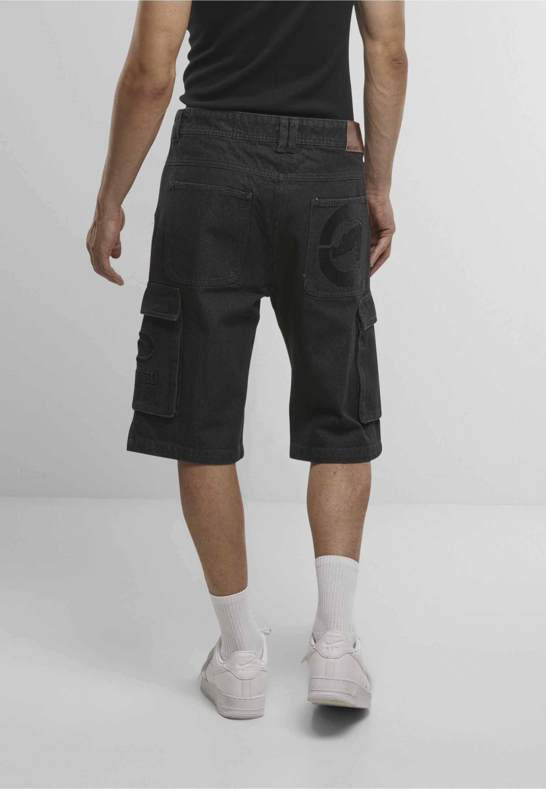 Ecko Unltd. Shorts »Ecko Unltd. Ecko Unltd. EC KO Denim Short«