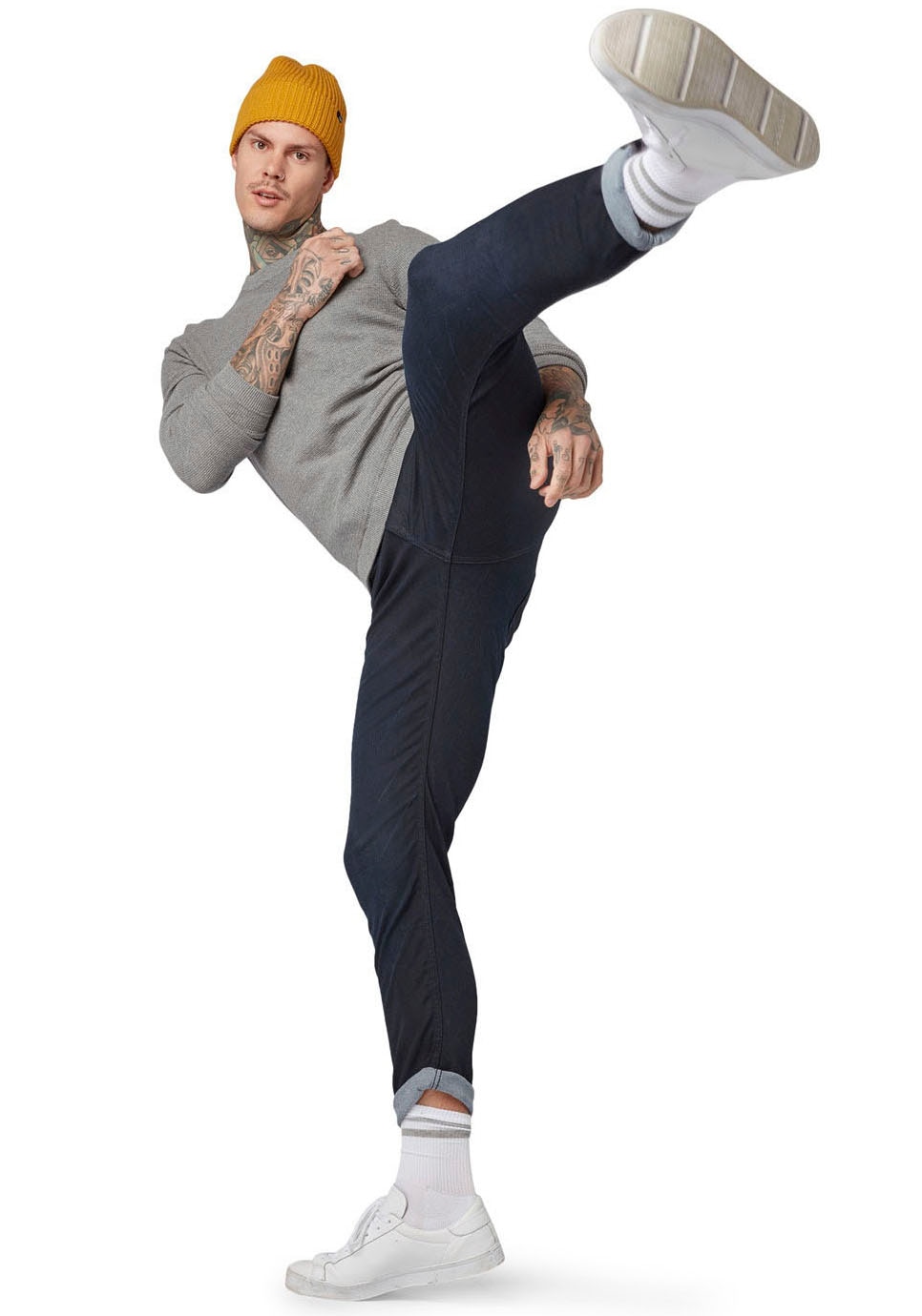 TOM TAILOR Denim 5-Pocket-Jeans »PIERS«