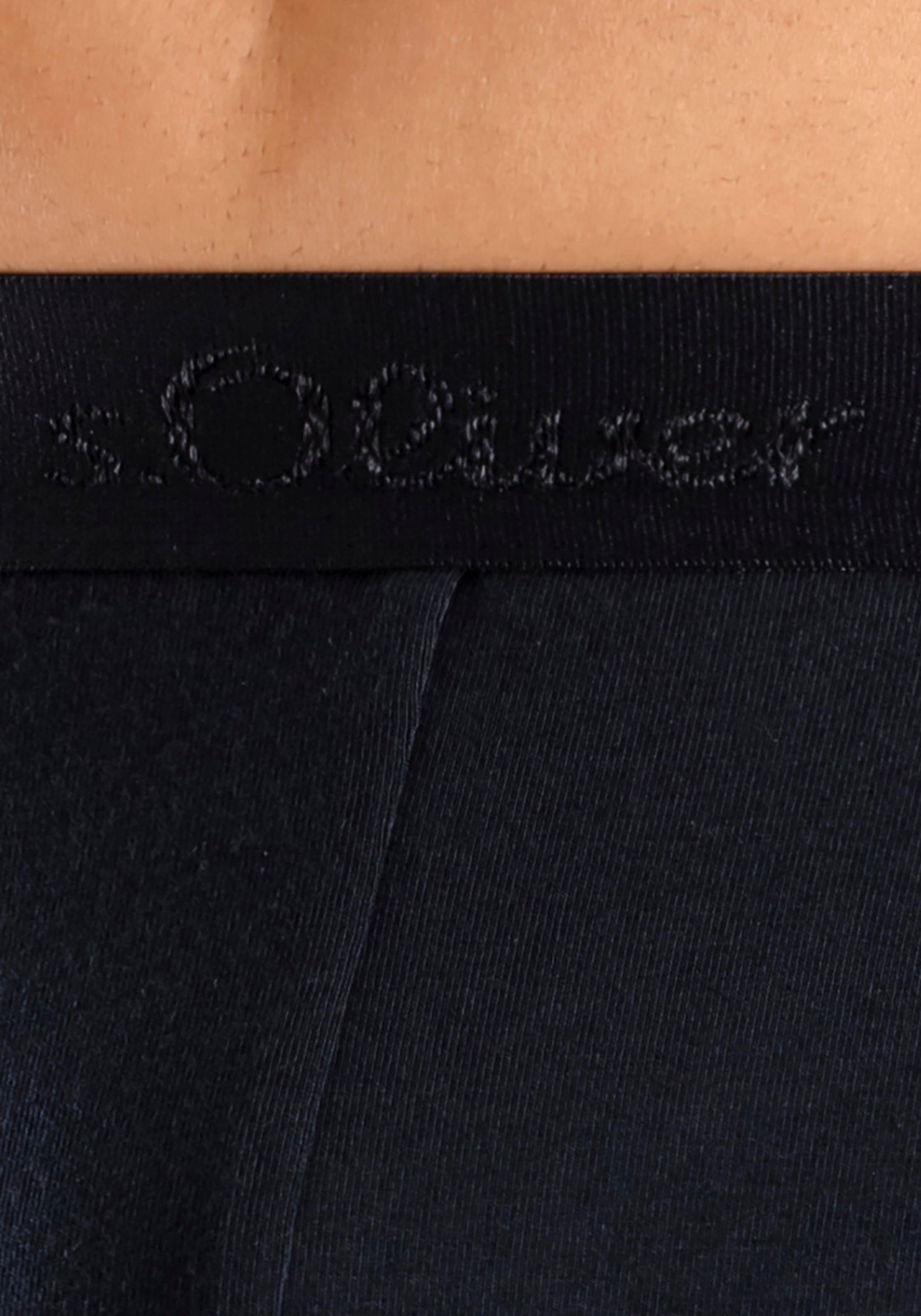 s.Oliver Boxer »Boxershorts für Herren«, (Packung, 2 St.), aus weichem Modal