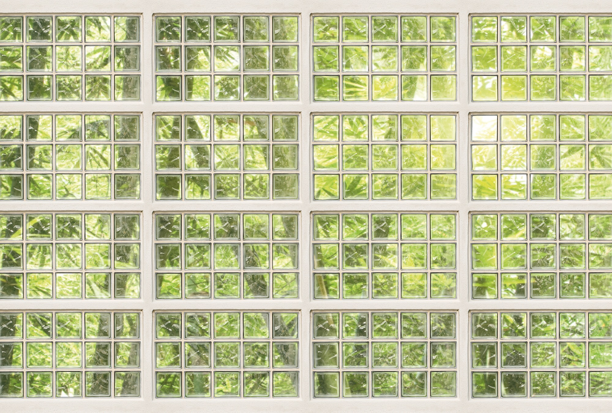 Architects Paper Fototapete »Atelier 47 Brick of Glass 1«, botanisch, Vlies günstig online kaufen