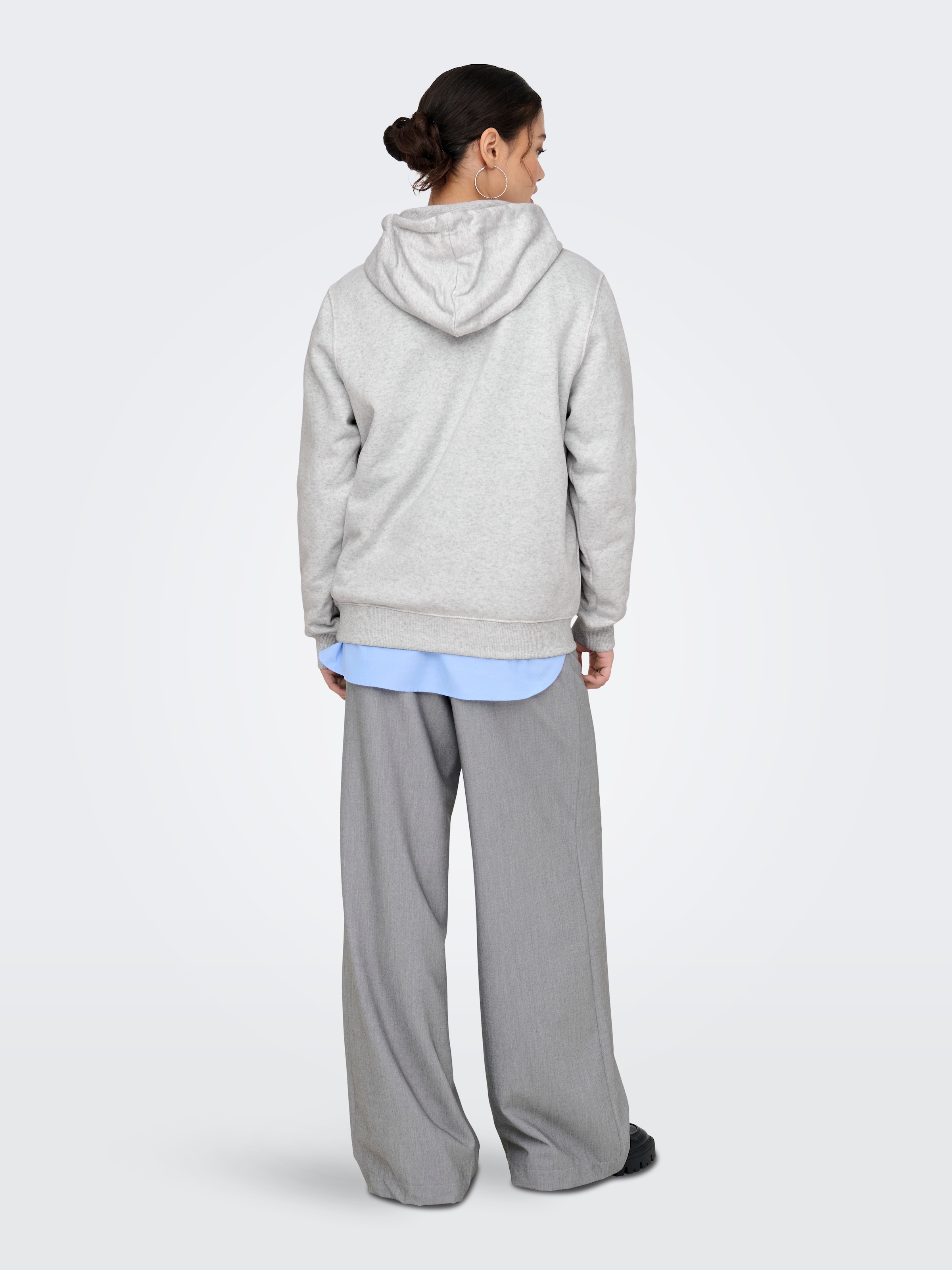 ONLY Kapuzensweatshirt »ONLDAZE L/S HOOD SWT NOOS«
