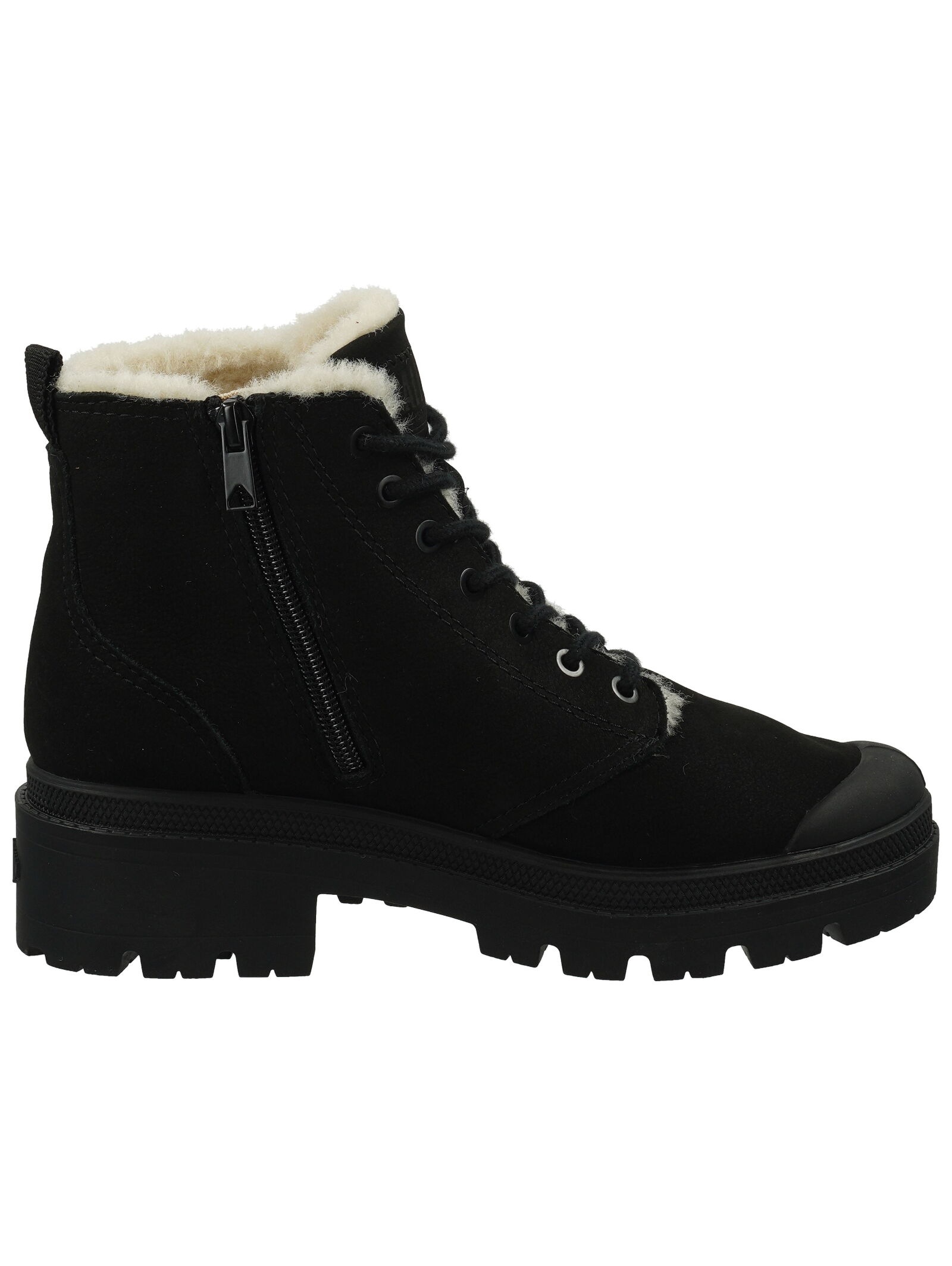 Palladium Schnürstiefelette »Palladium Stiefelette Leder«