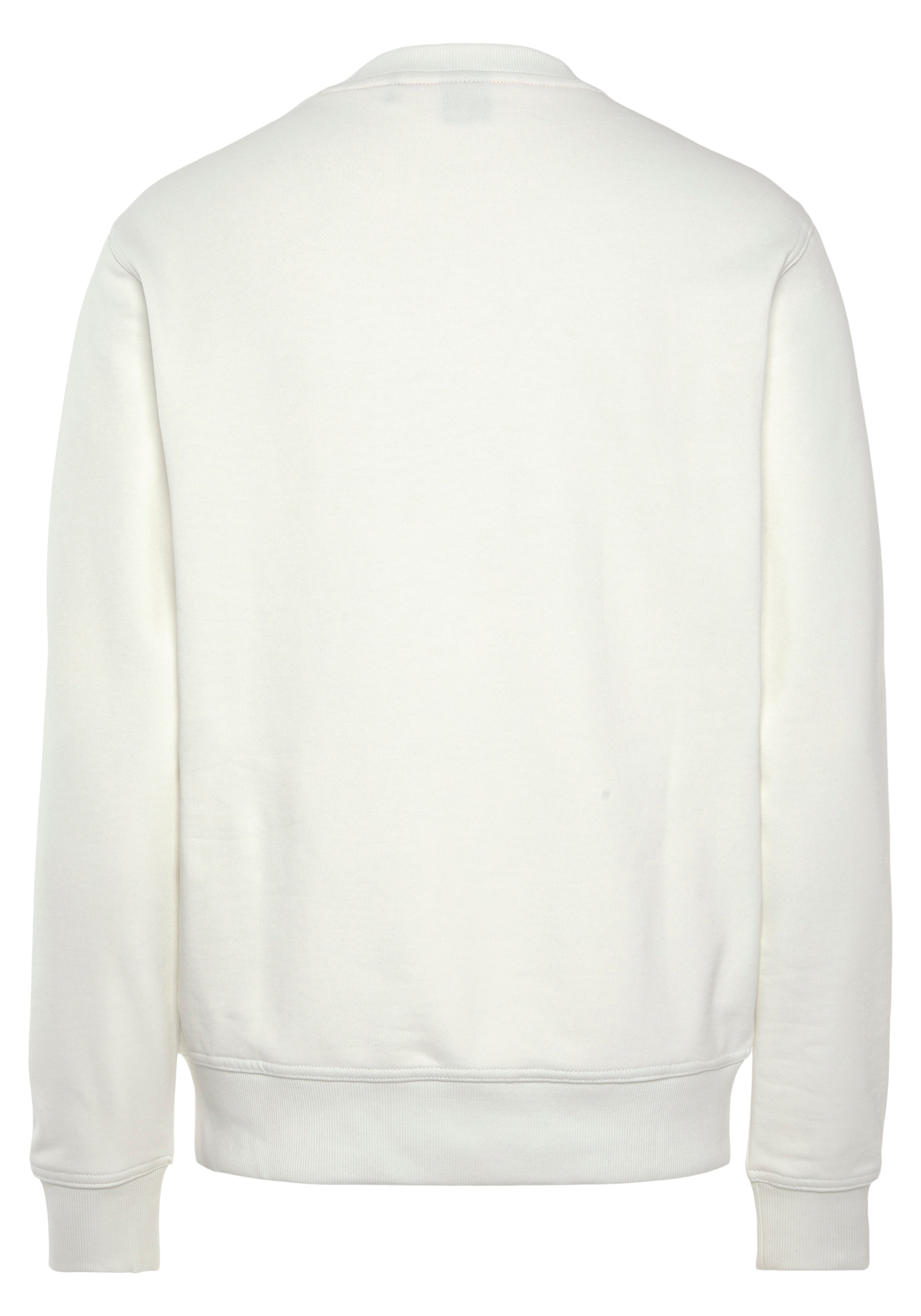Sweatshirt kaufen mit »WeBasicCrew«, online BOSS Rundhalsausschnitt ORANGE