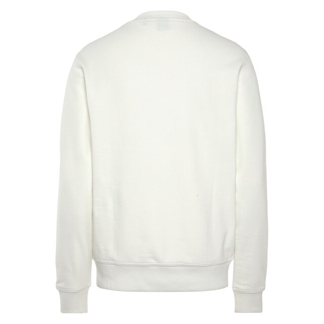 BOSS ORANGE Sweatshirt »WeBasicCrew«, mit Rundhalsausschnitt online kaufen