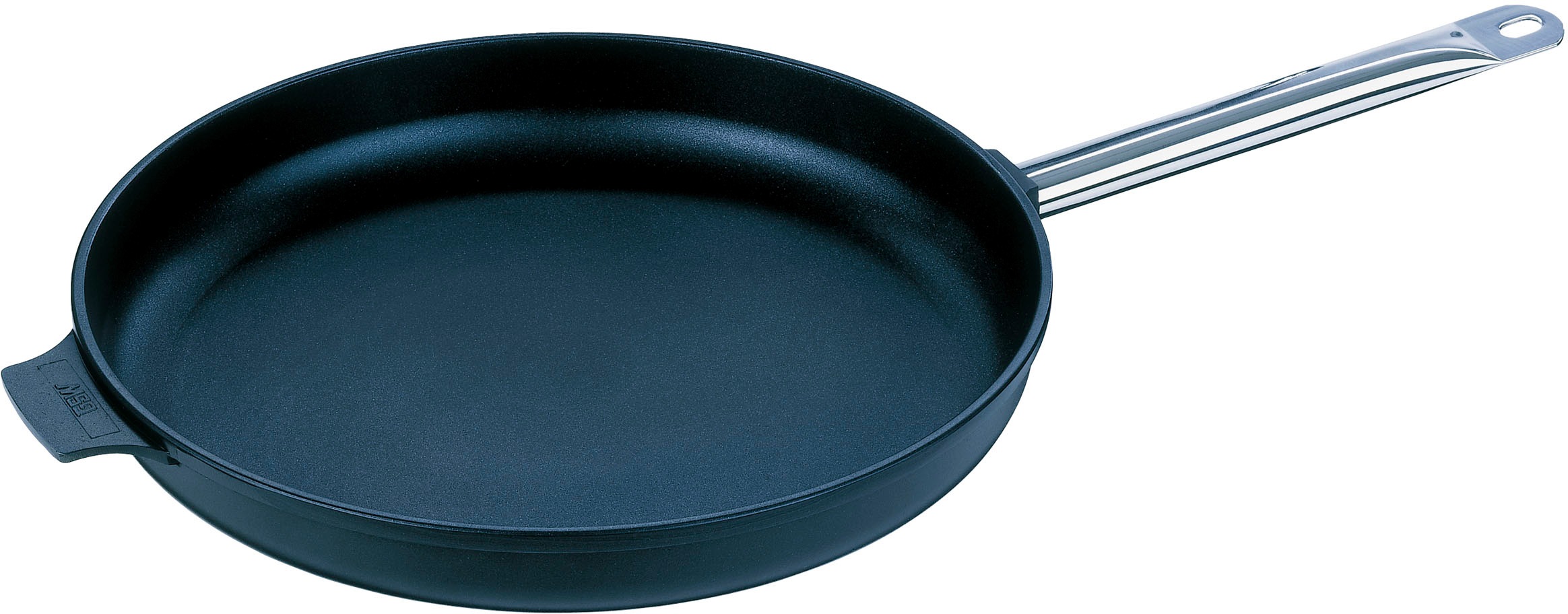 GSW Bratpfanne »Gastro Titanium« Aluminiumguss 1 Stk. tlg. kratzfeste TITAN günstig online kaufen