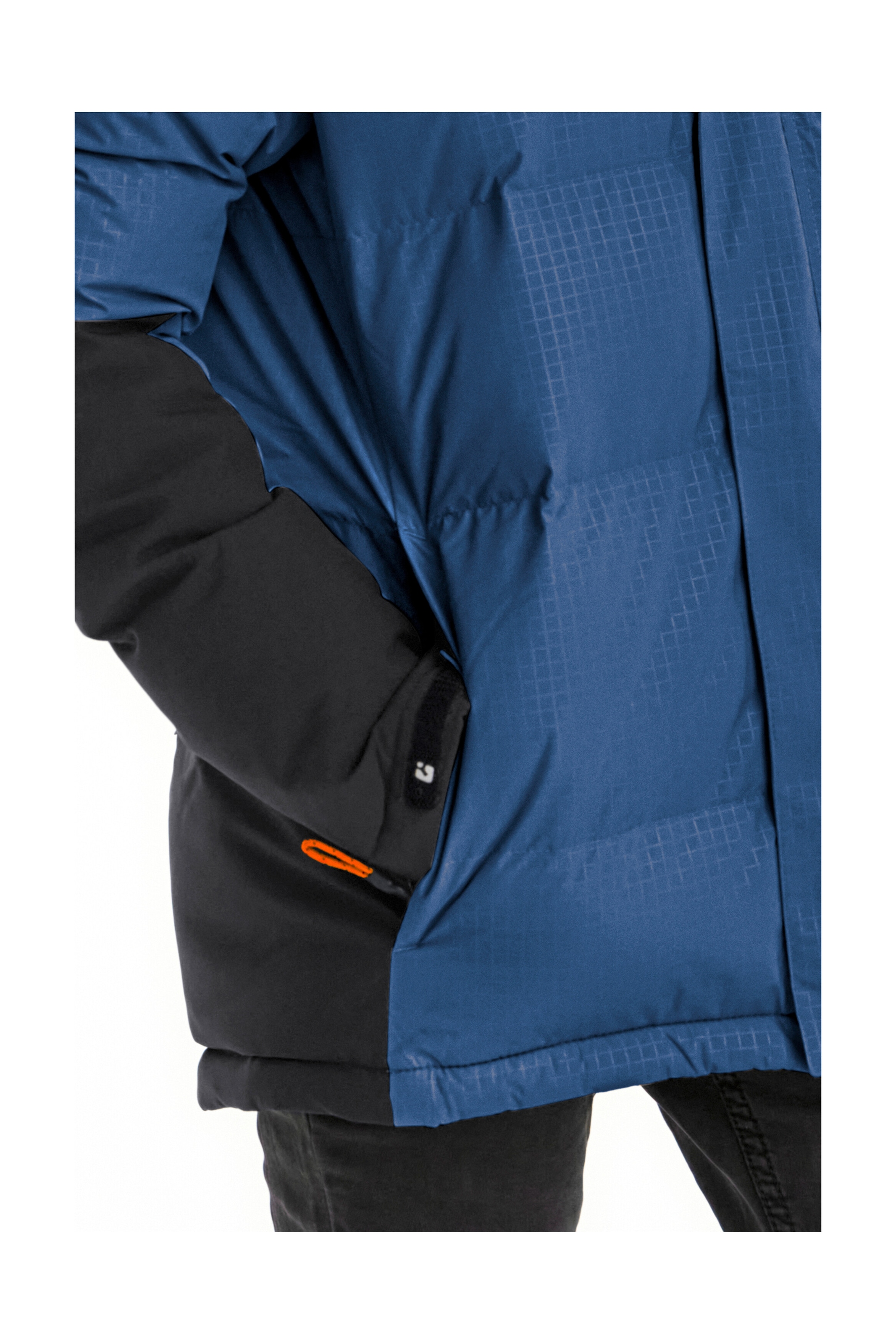 Killtec Steppjacke »KOW 31 BYS QLTD JCKT« Kinder Winterjacke, gefüttert, wind- und wasserabweisend, atmungsaktiv