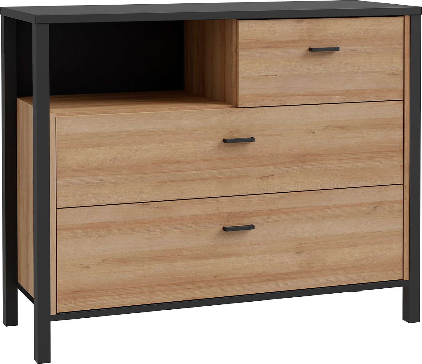 FORTE Kommode »High Rock«