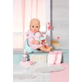 Baby Annabell Puppen Töpfchen »Töpfchen Set«, mit Töpfchen, 3 Windeln, Seifen- und Tuch-Spender