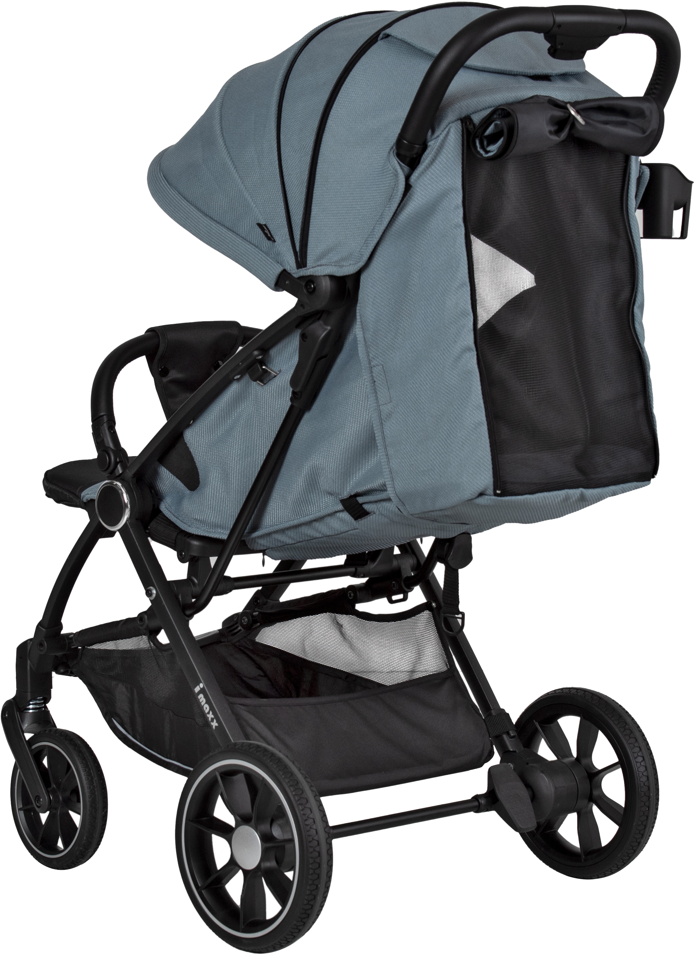 Hartan Kinder-Buggy »i-maxx - Buggy 1«, 22 kg, mit Regenschutz & Cupholder