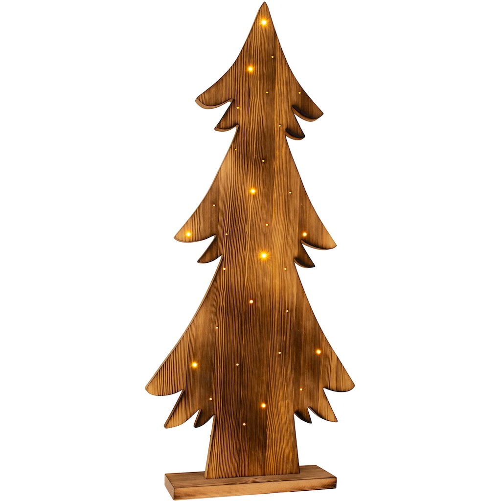 näve LED Außen-Stehlampe »LED Weihnachtsbaum«