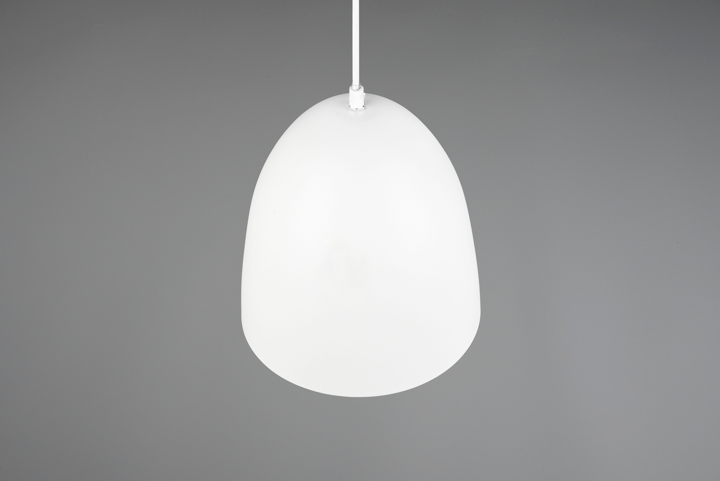 REALITY Leuchten Pendelleuchte »Tilda«, 1 flammig, Leuchtmittel E27 | ohne Leuchtmittel, elegante Hängelampe, max 150cm höhenverstellbar, exkl 1xE27 max 40W