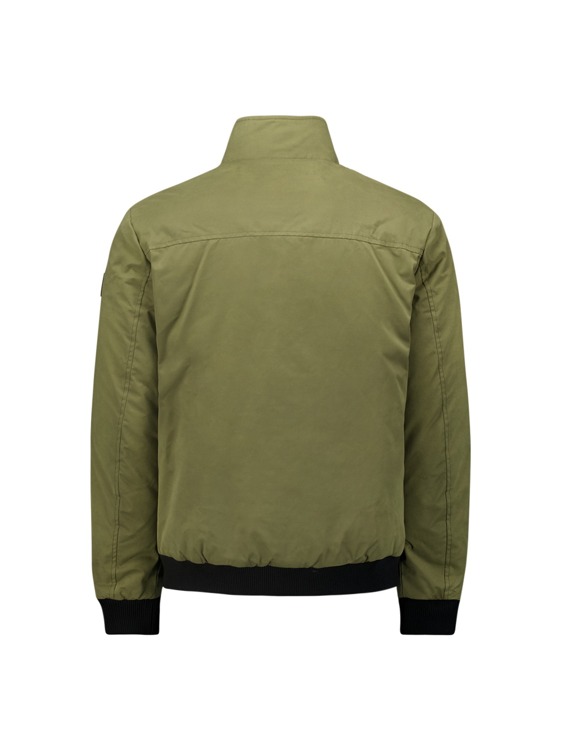 NO EXCESS Bomberjacke »No Excess Kurze Steppjacke«