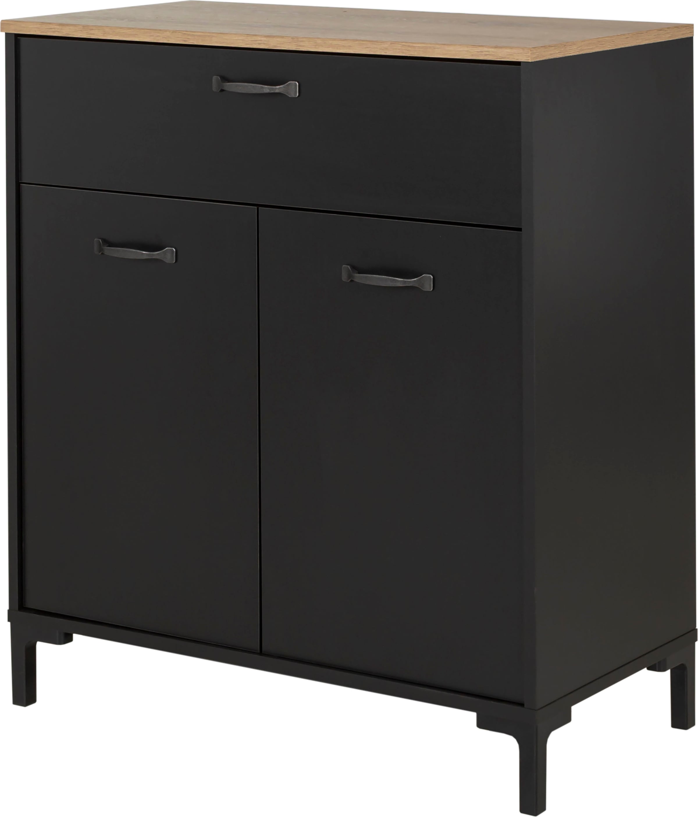 Gami Stauraumschrank »MANCHESTER« Großes Stauraumvolumen