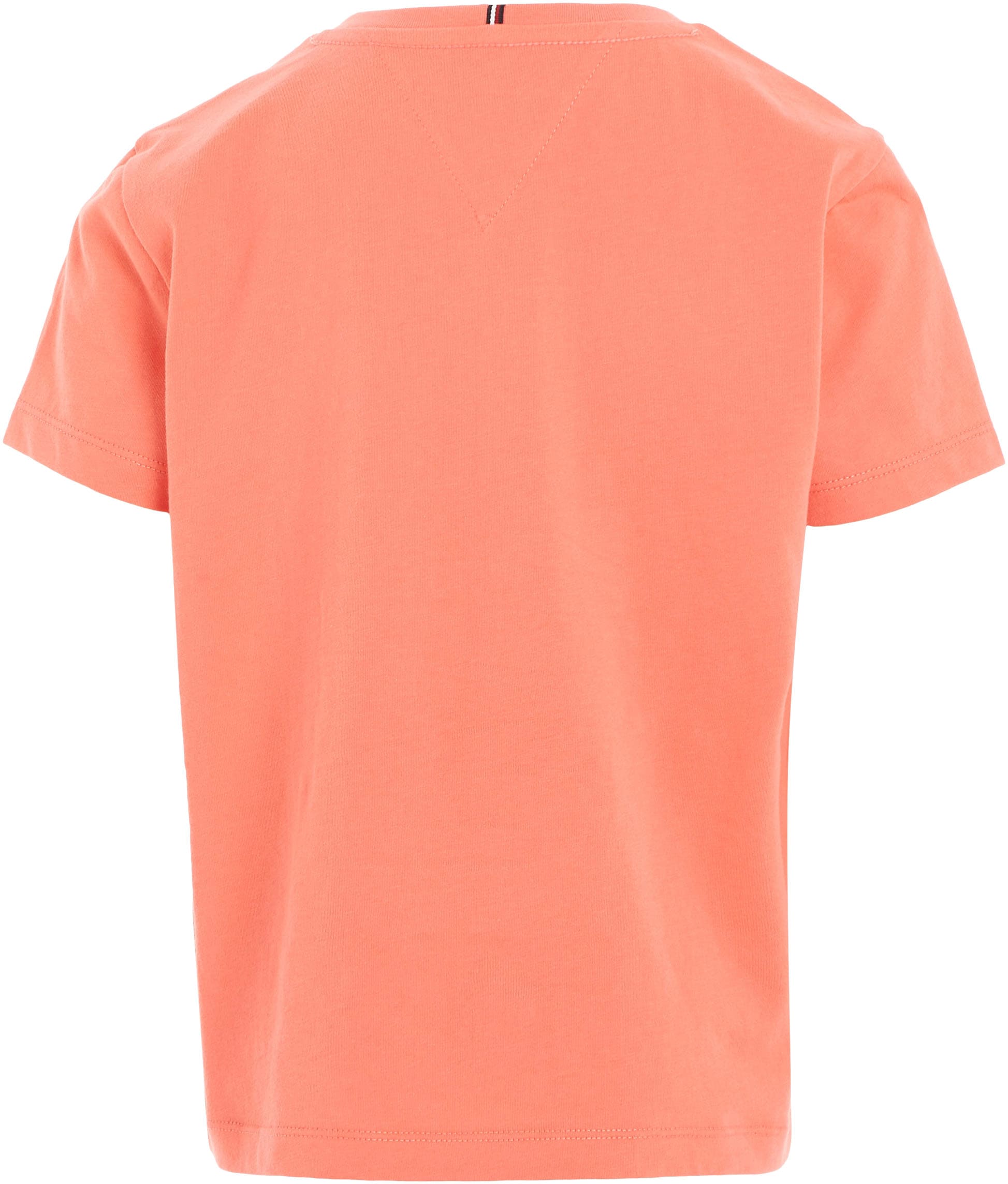 auf bestellen Logoschriftzug Brust Hilfiger TEE modischem mit Hilfiger- der S/S«, »MONOTYPE T-Shirt Tommy