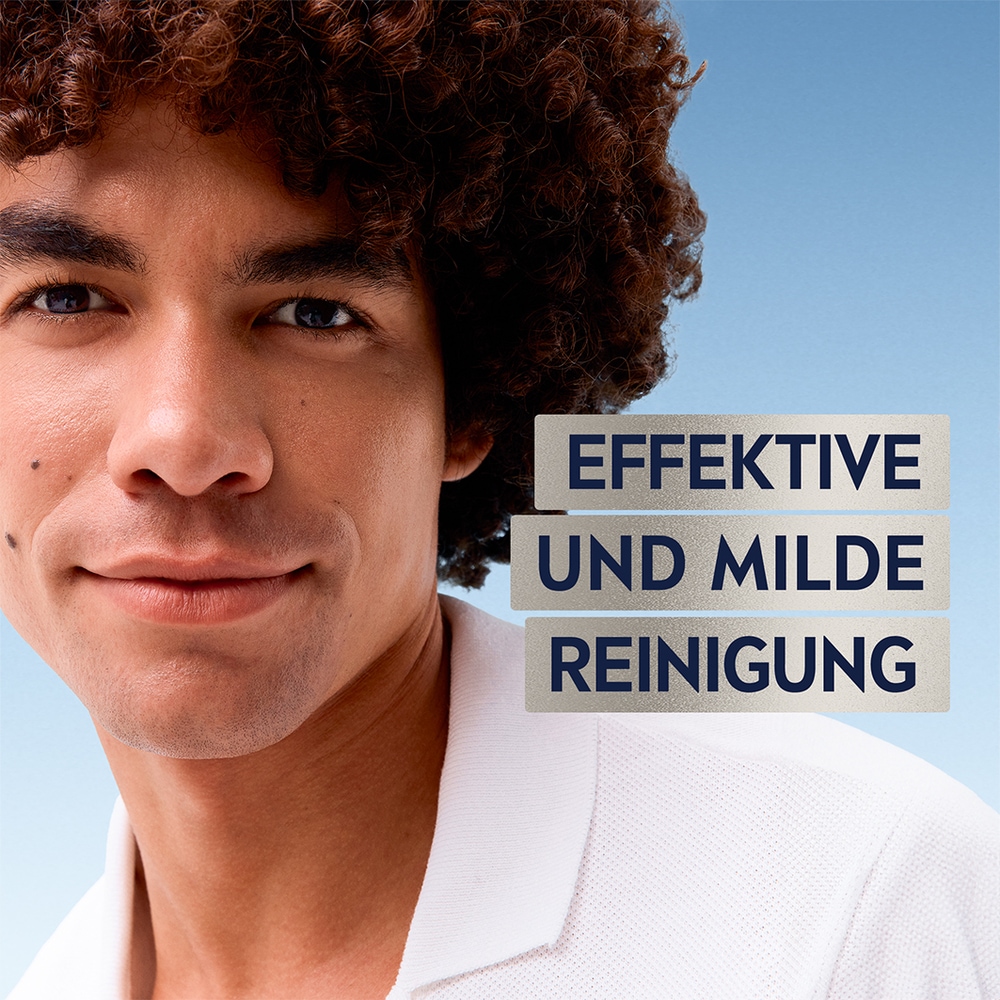 Nivea Men Gesichtspflege-Set »NIVEA Men Sensitive Routine Set«