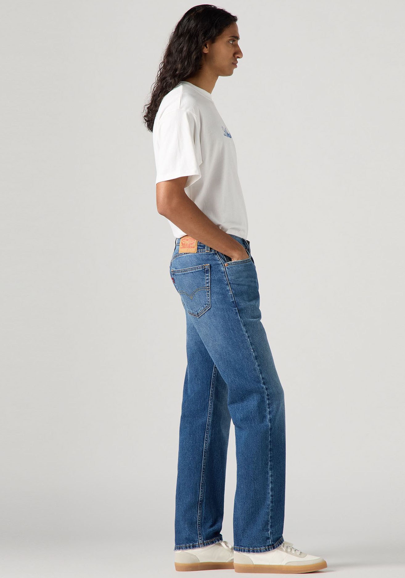 Levi's® Straight-Jeans »505«, REGULAR