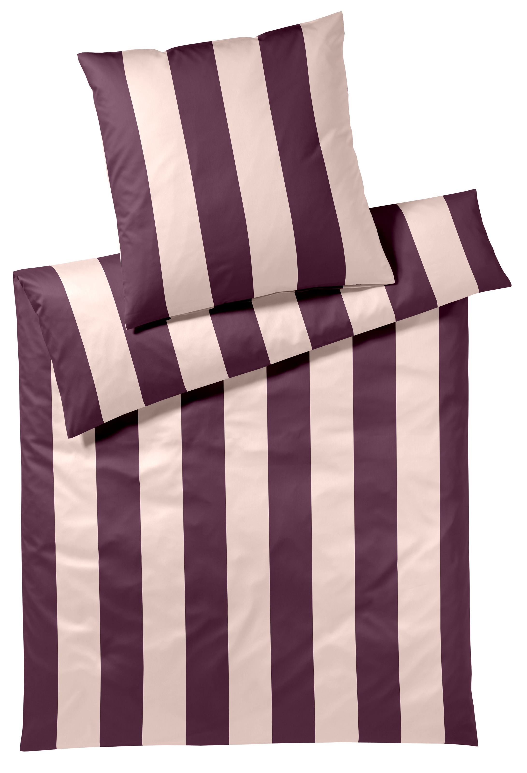 Elegante Bettwäsche »Duo« 2 Stk. tlg. angenehmes Hautgefühl