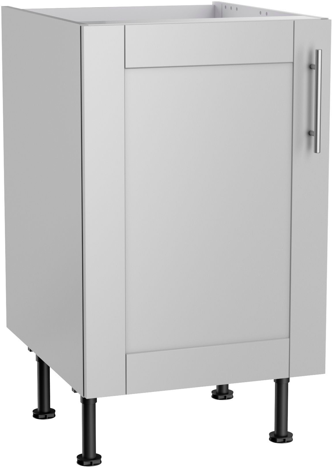 KOCHSTATION Spülenschrank "KS-Ahus" Breite 50 cm günstig online kaufen