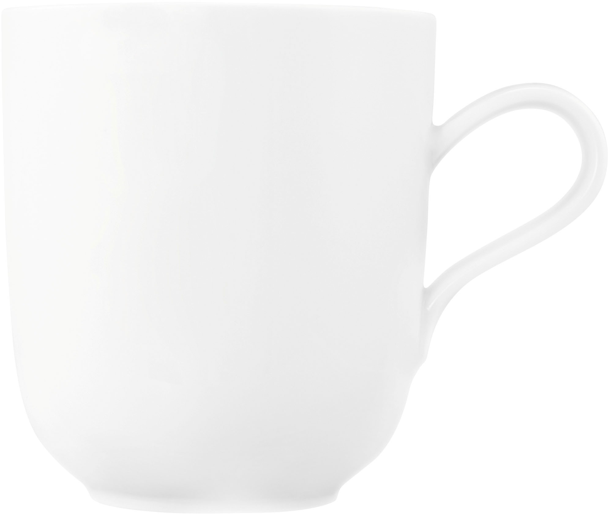 Seltmann Weiden Frühstücks-Geschirrset »Service, Liberty (Teller, Schale, Kaffeebecher)« Teller, Becher, Schalen, Made in Germany, 18 Teile, für 6 Personen