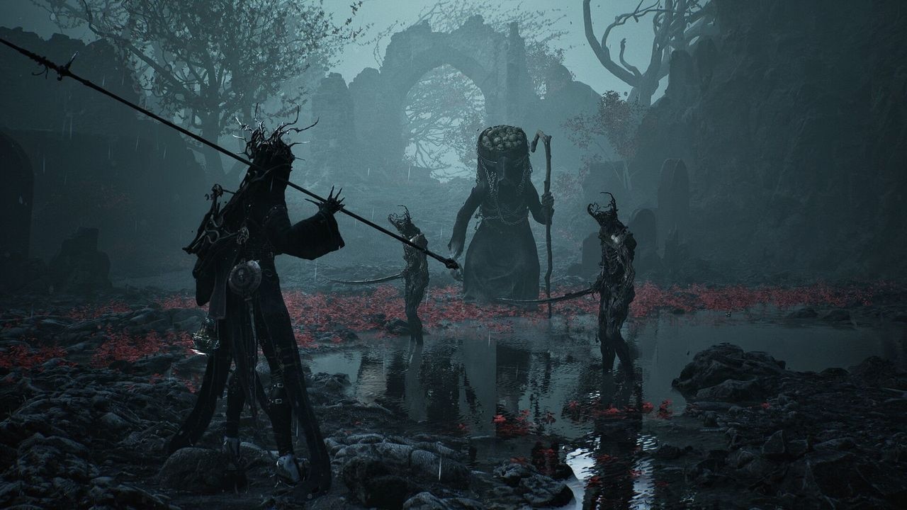 U&I Entertainment Spielesoftware »Mortal Shell 2« PlayStation 5