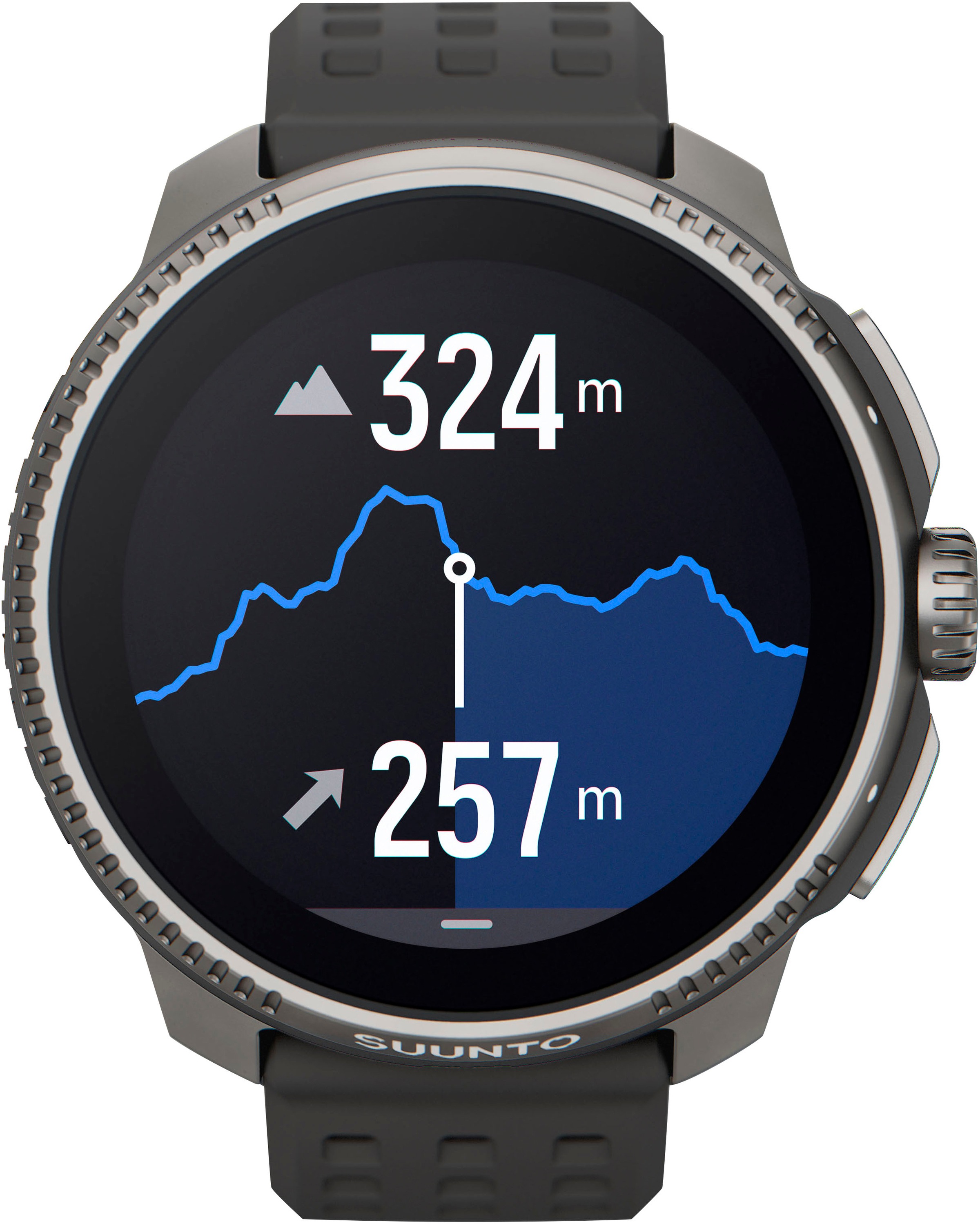 Suunto Smartwatch »Race Titanium«