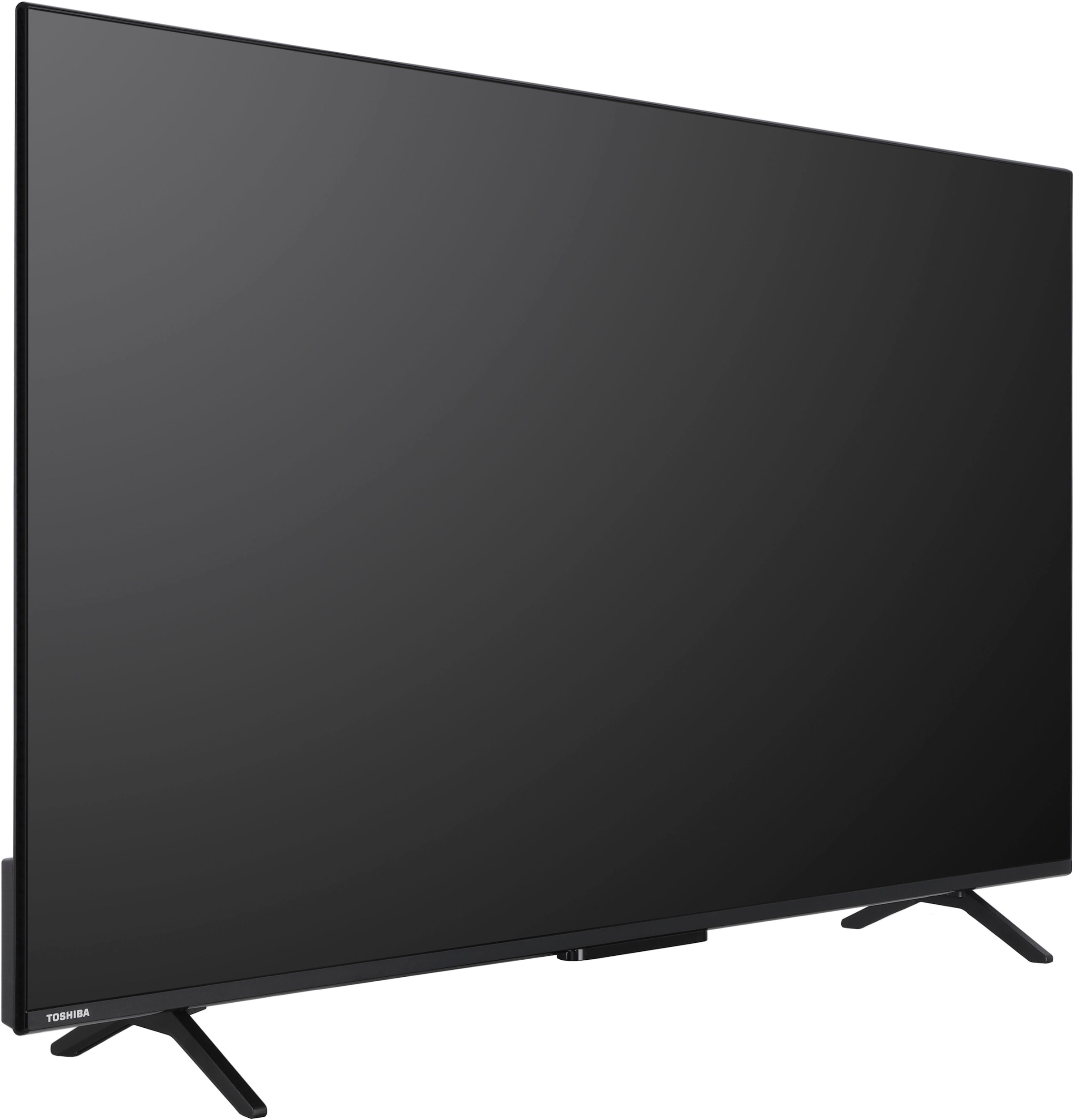 Toshiba QLED-Fernseher »55QV2463DA«, 4K Ultra HD, Smart-TV
